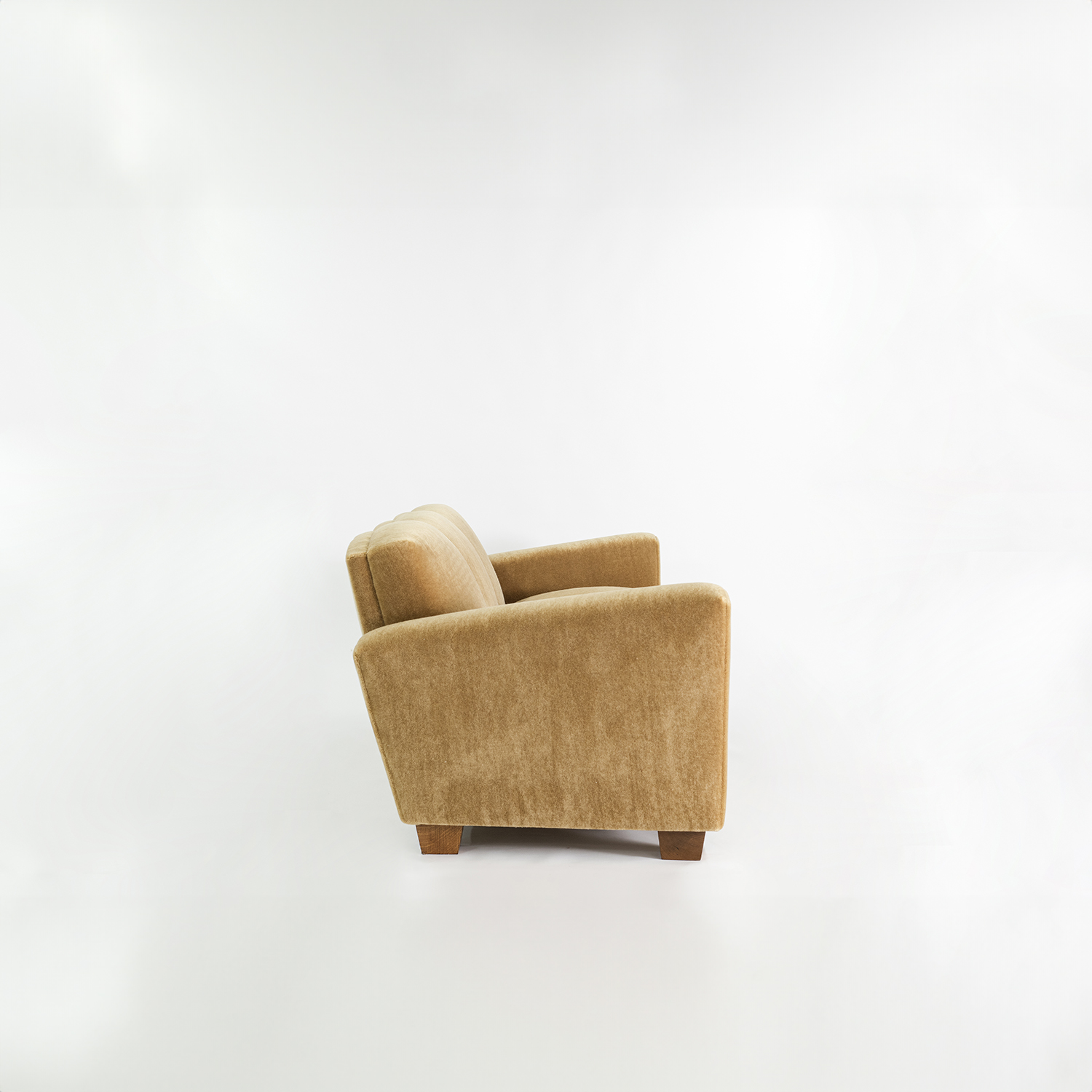 Mohair Sofa - 4