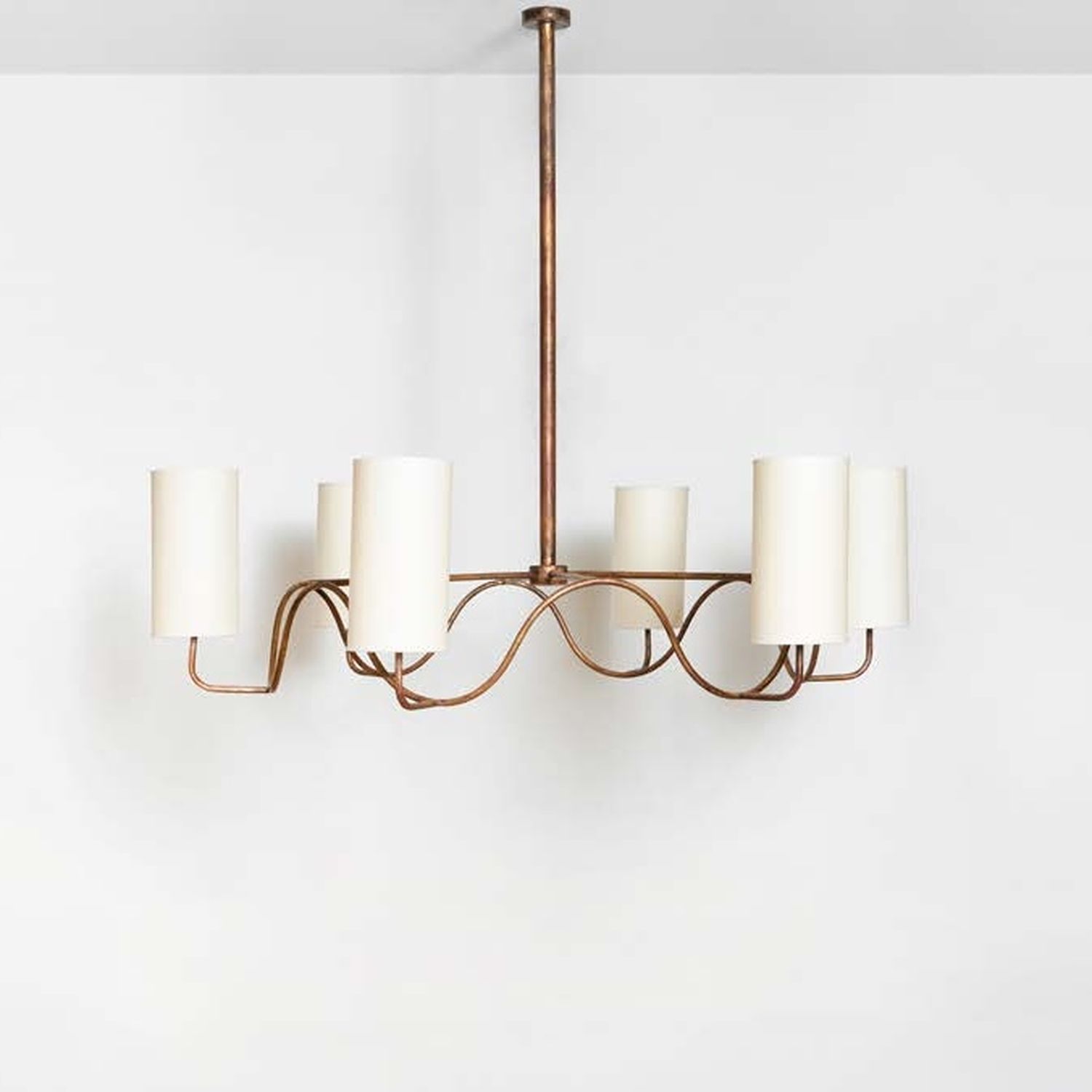 Serpentin Ceiling Light