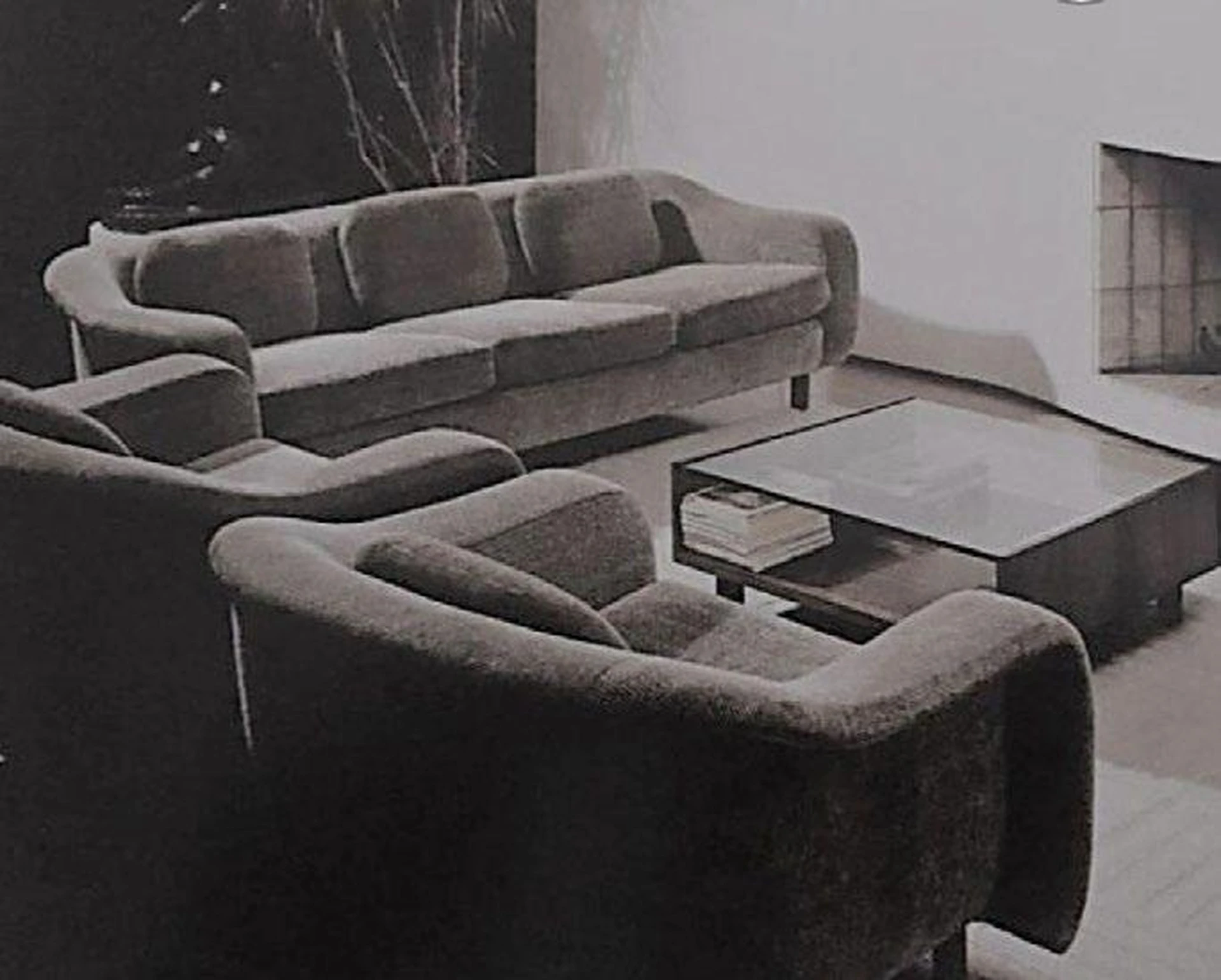 Curva Sofa - 3