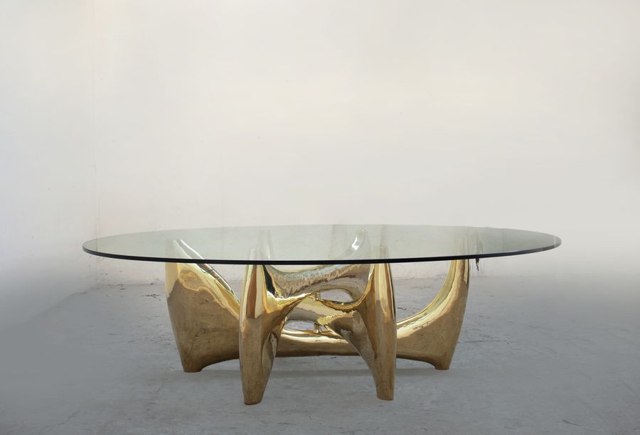 'Van Zuylen' Dining Table