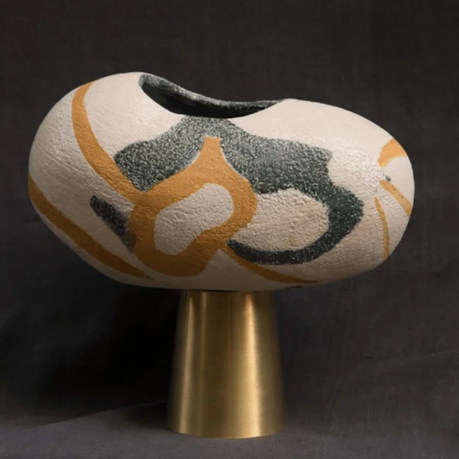The O Lamp