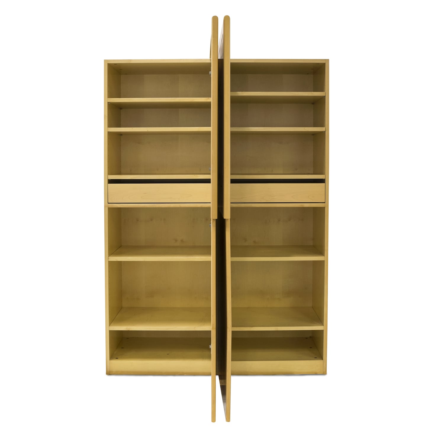 A rare MD wardrobe for Galerie Neotu - 4