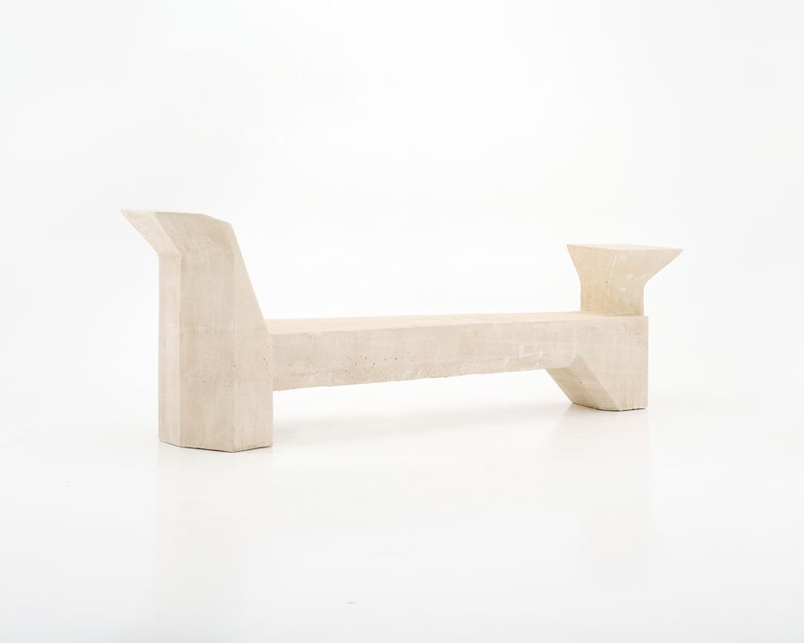 Future Memories Bench