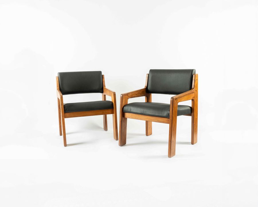 Pair of Armchairs