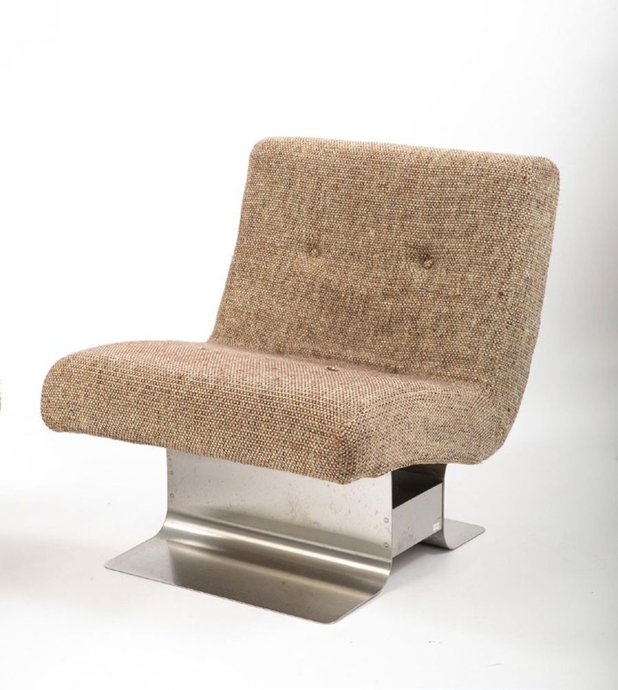 Pair of Armchairs