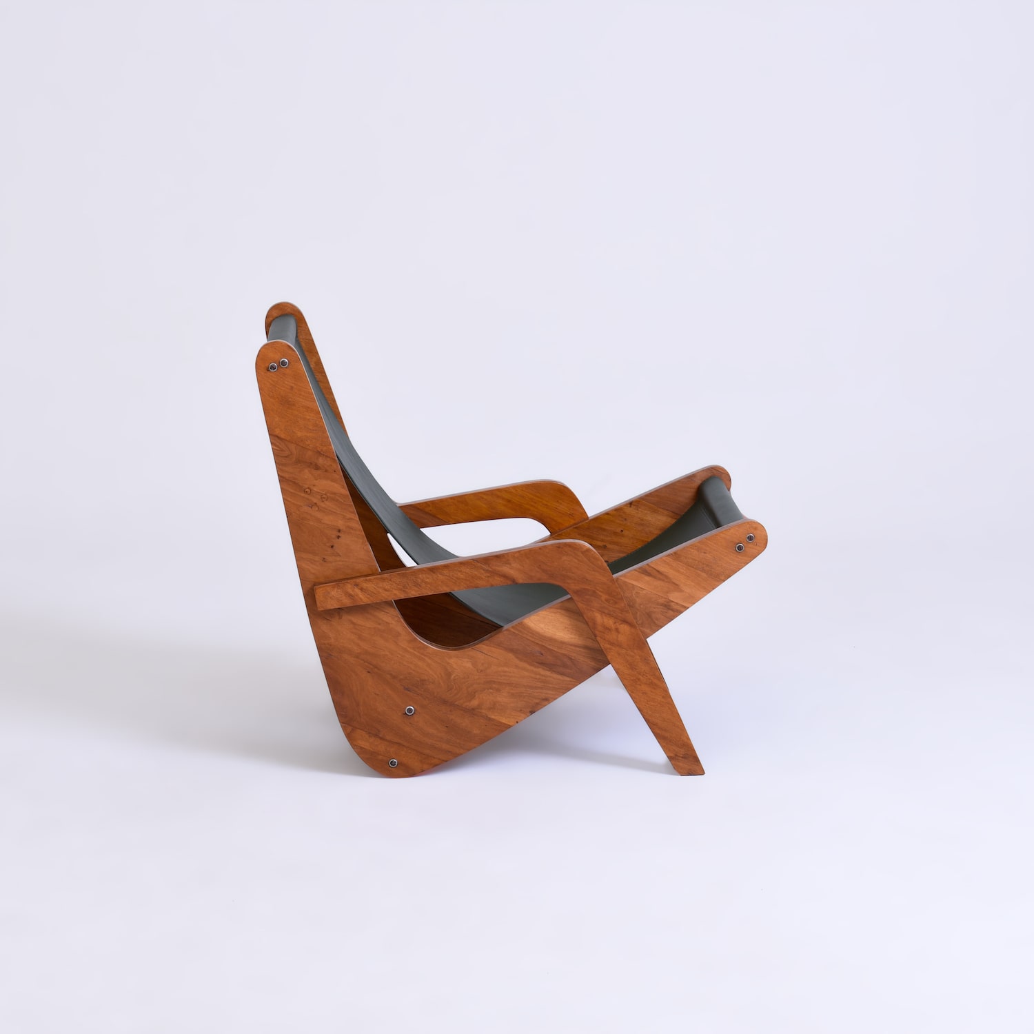 Boomerang Lounge Chair - 2
