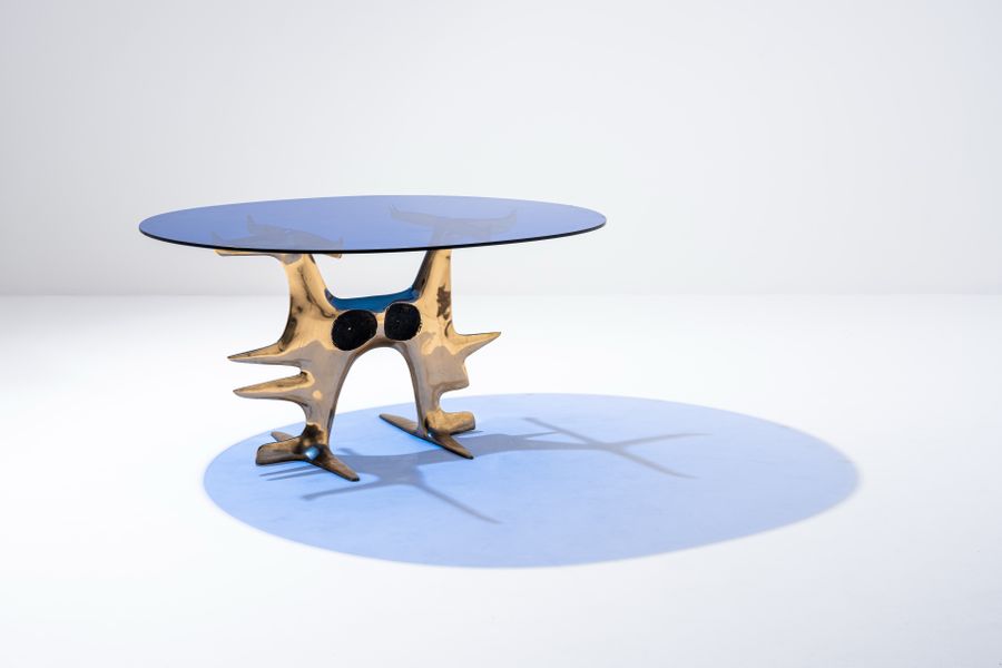 'Araignée' Center Table