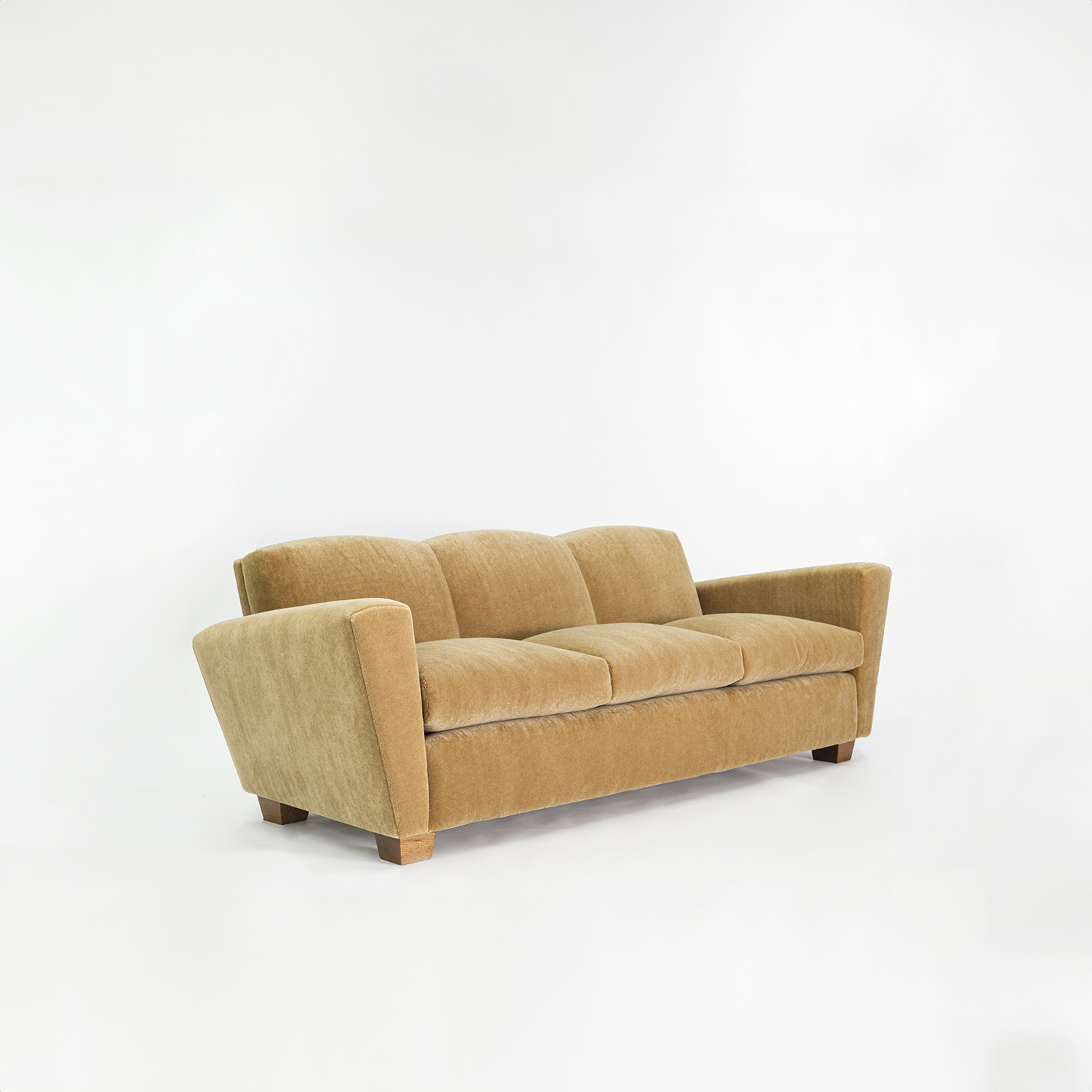 Mohair Sofa - 3