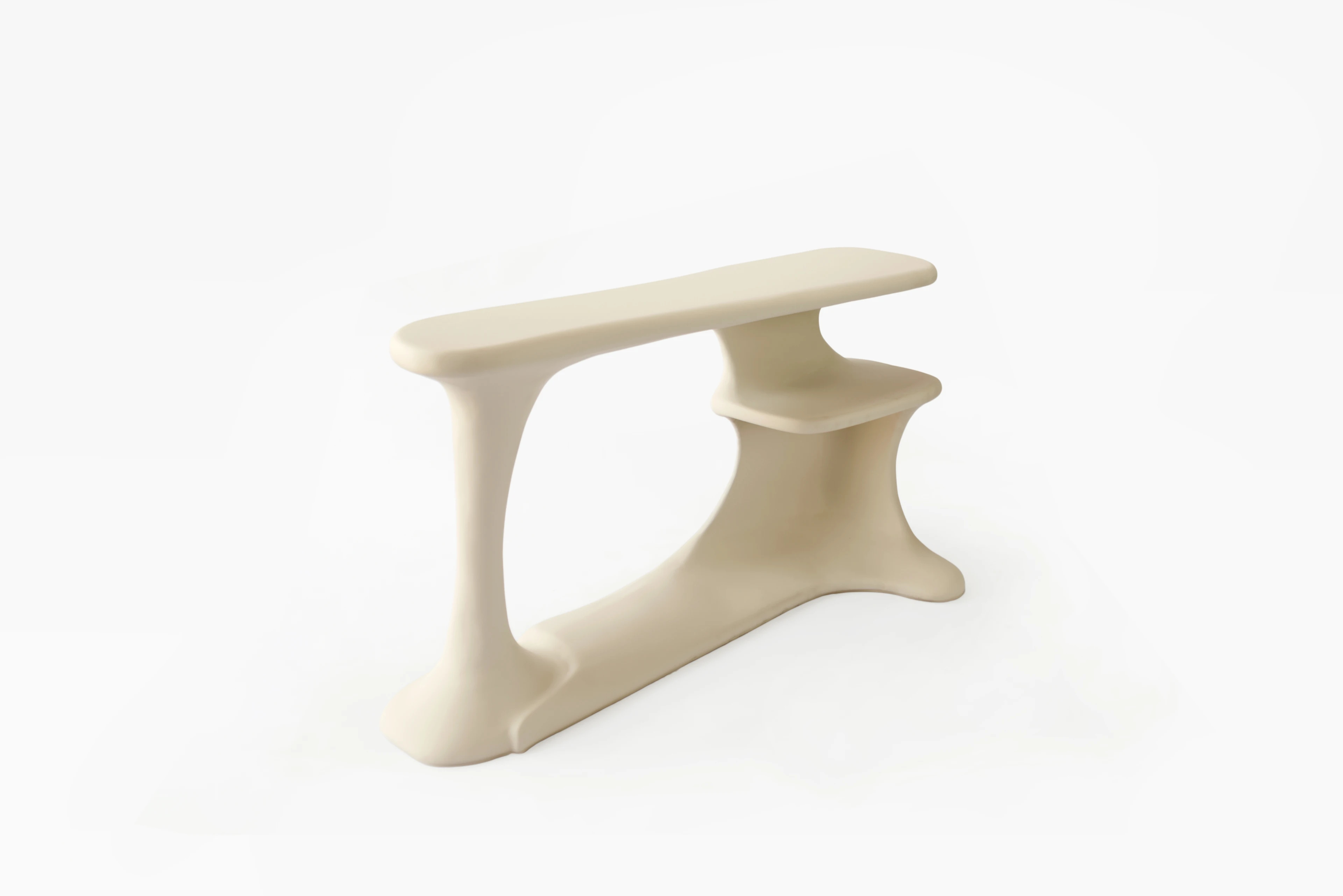 Erosion Console in Resin