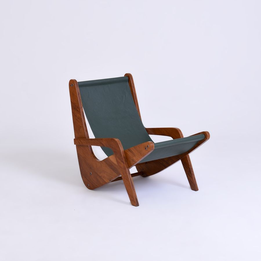 Boomerang Lounge Chair