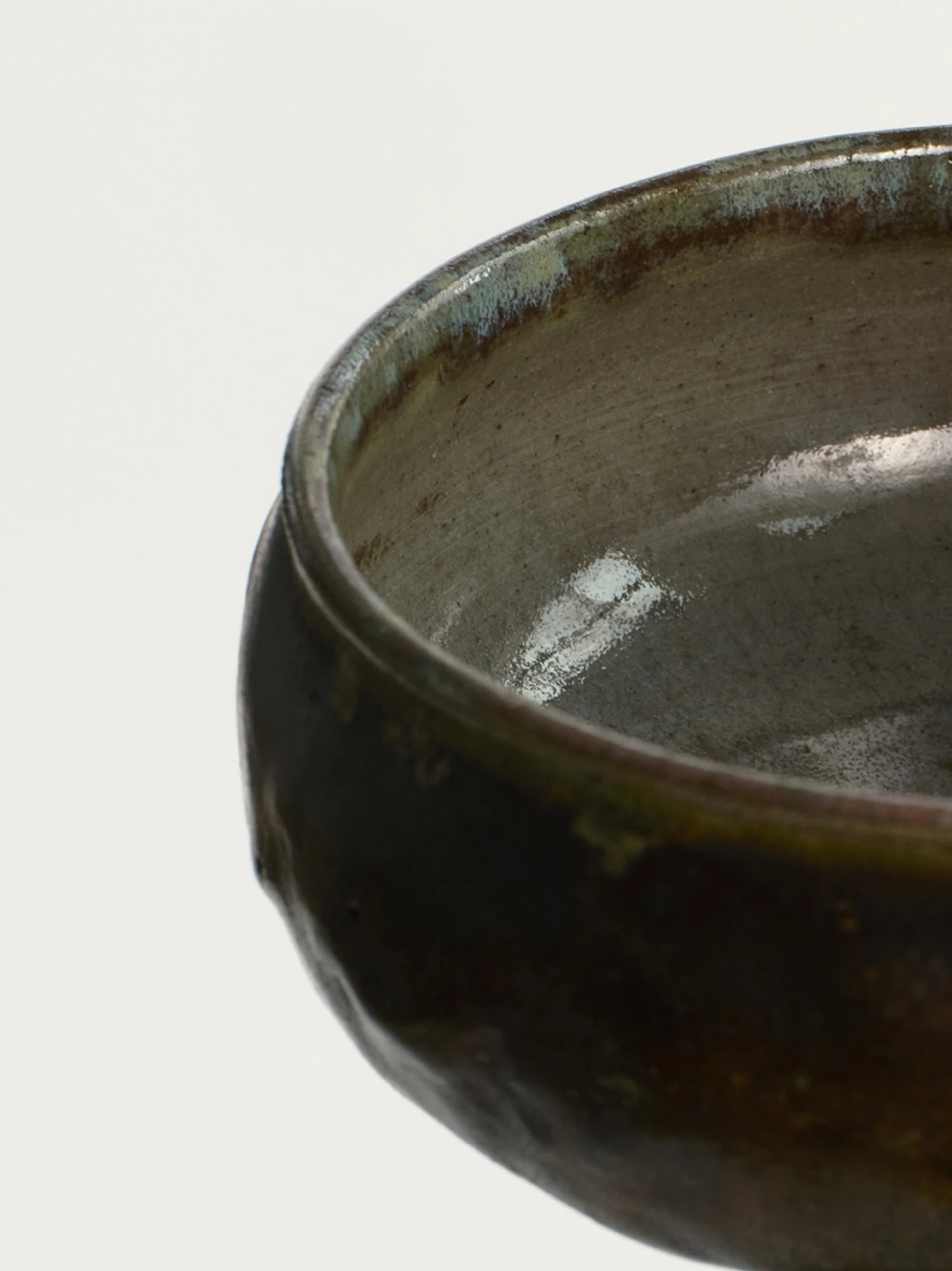 Stoneware Bowl - 4