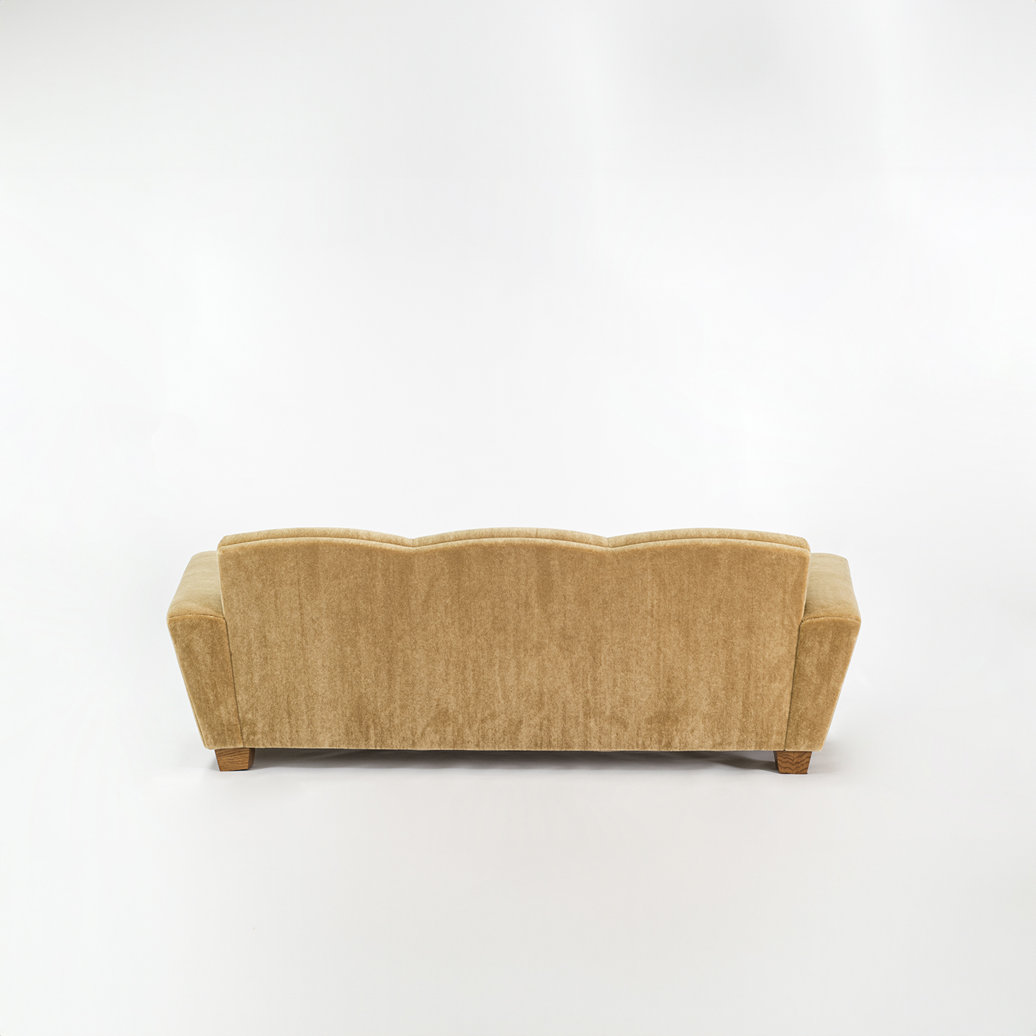 Mohair Sofa - 5