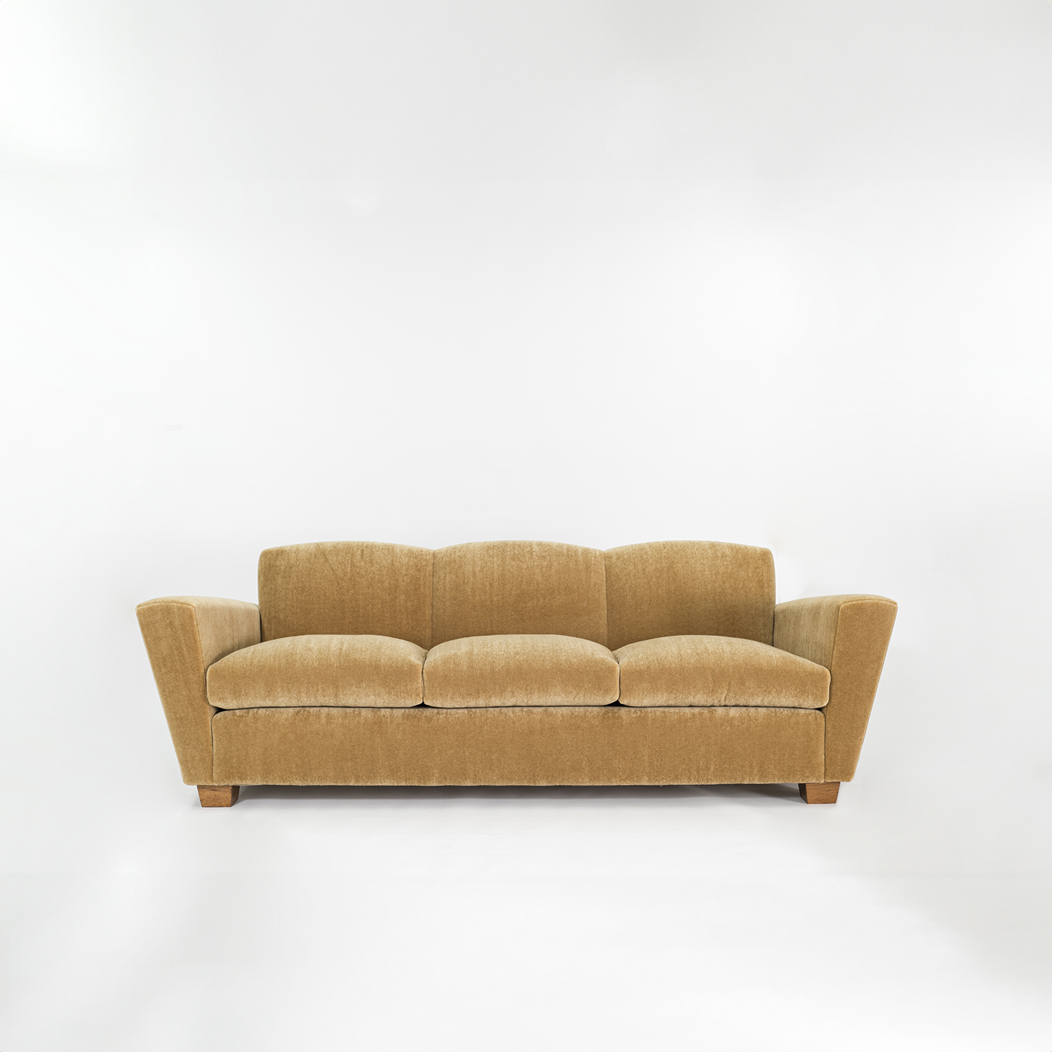 Mohair Sofa