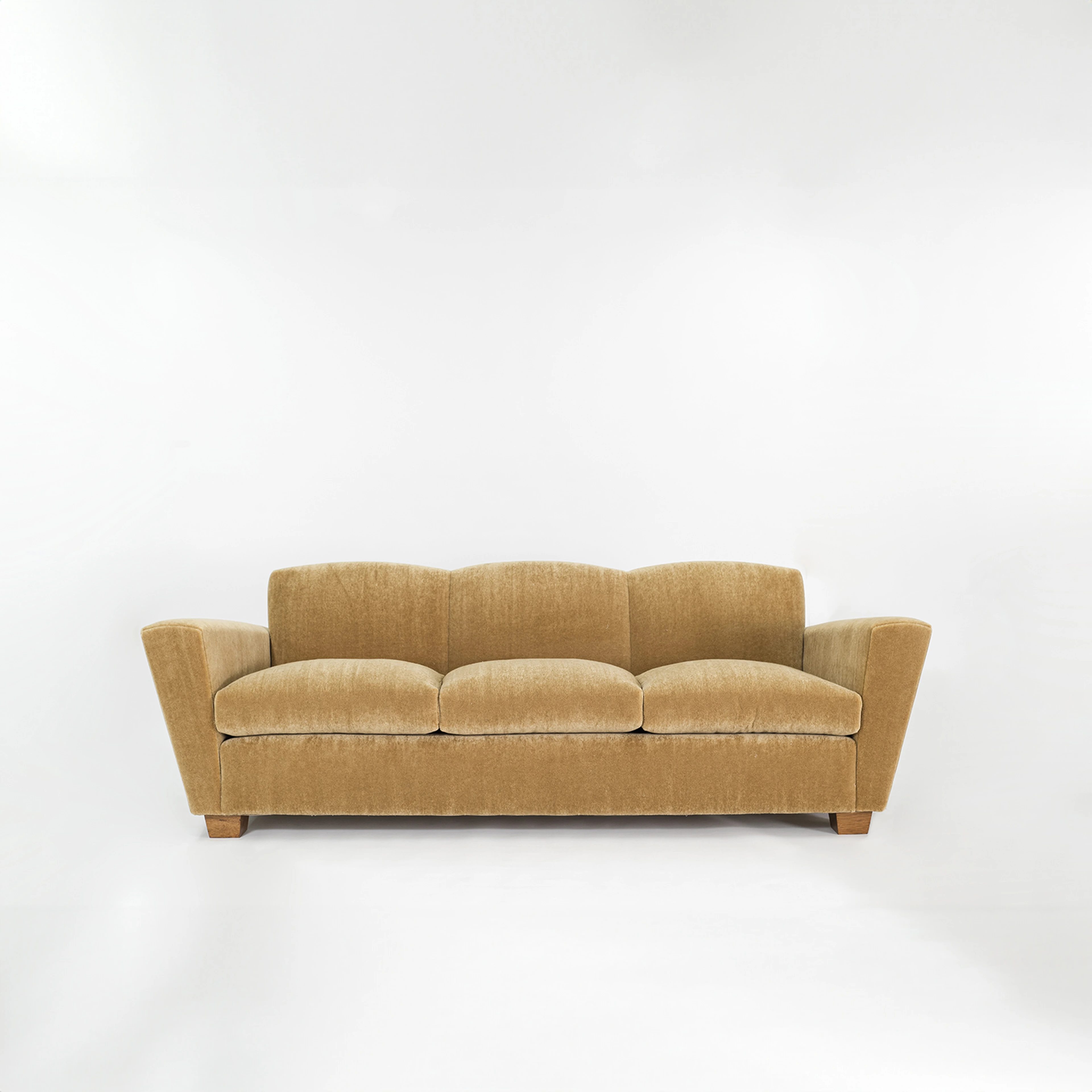 Mohair Sofa
