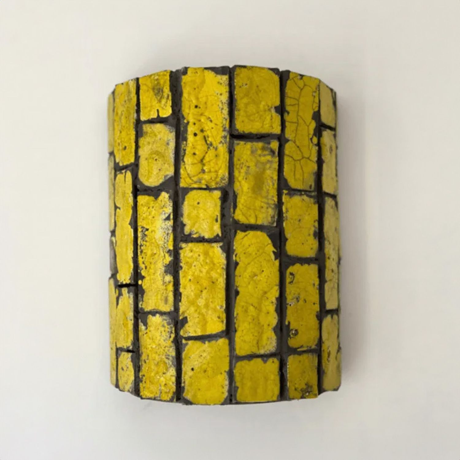 Textured Sconces