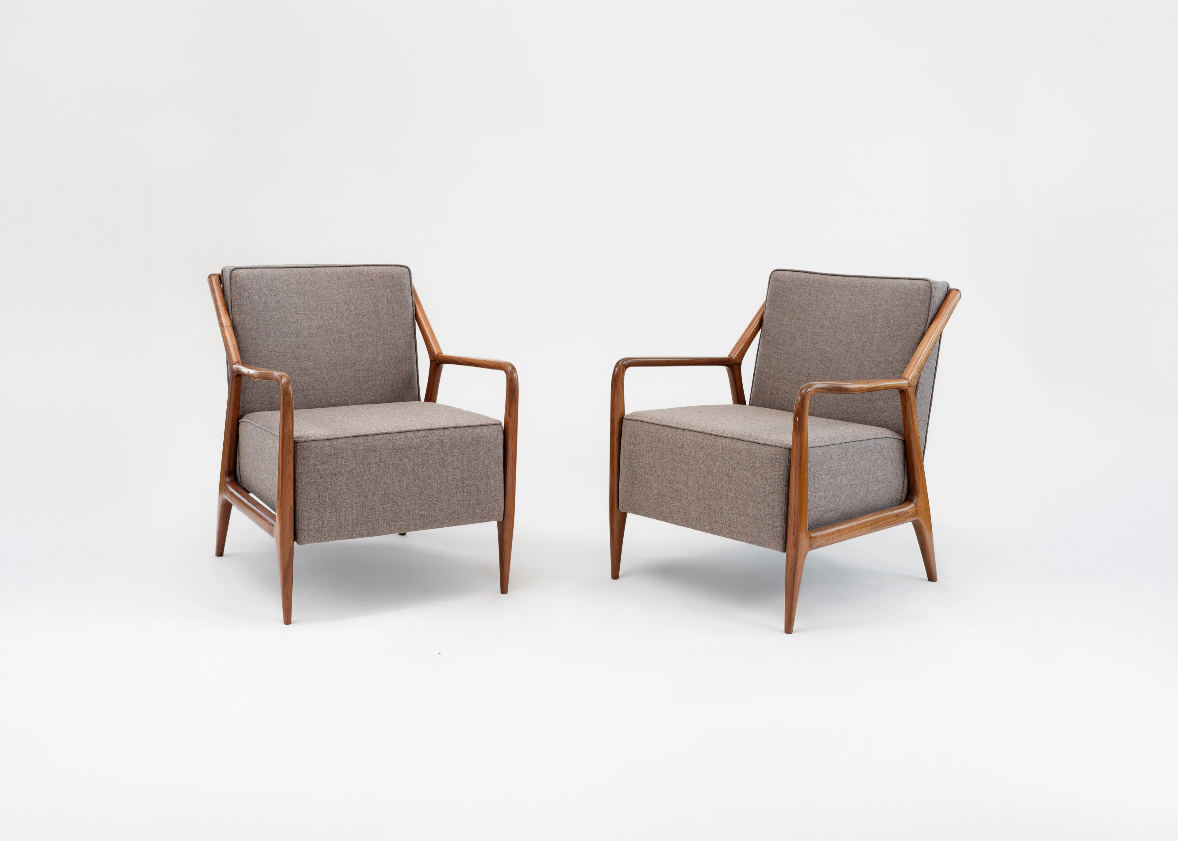 Pair of Armchairs