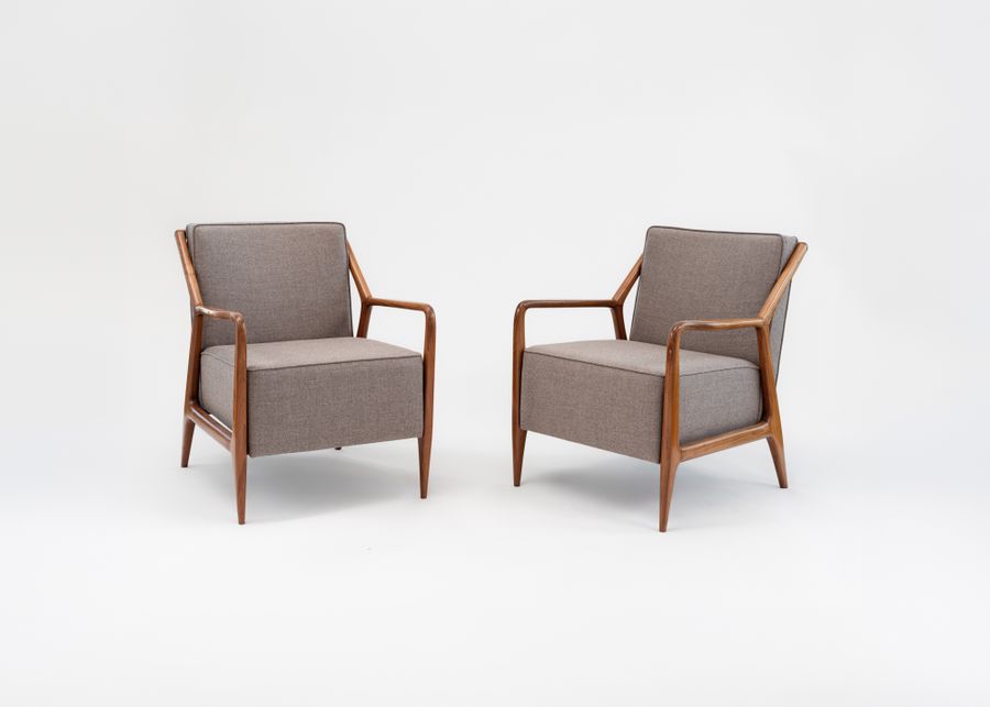 Pair of Armchairs