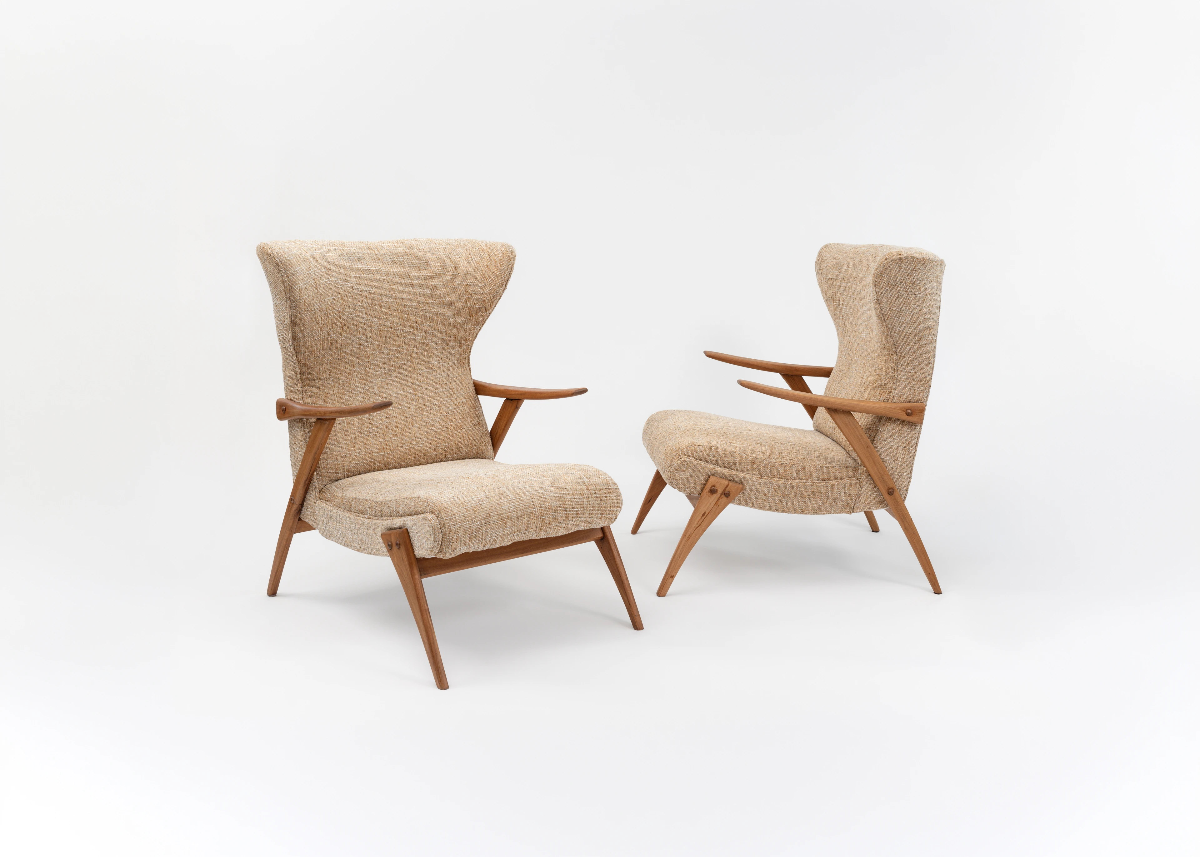 Pair of Armchairs
