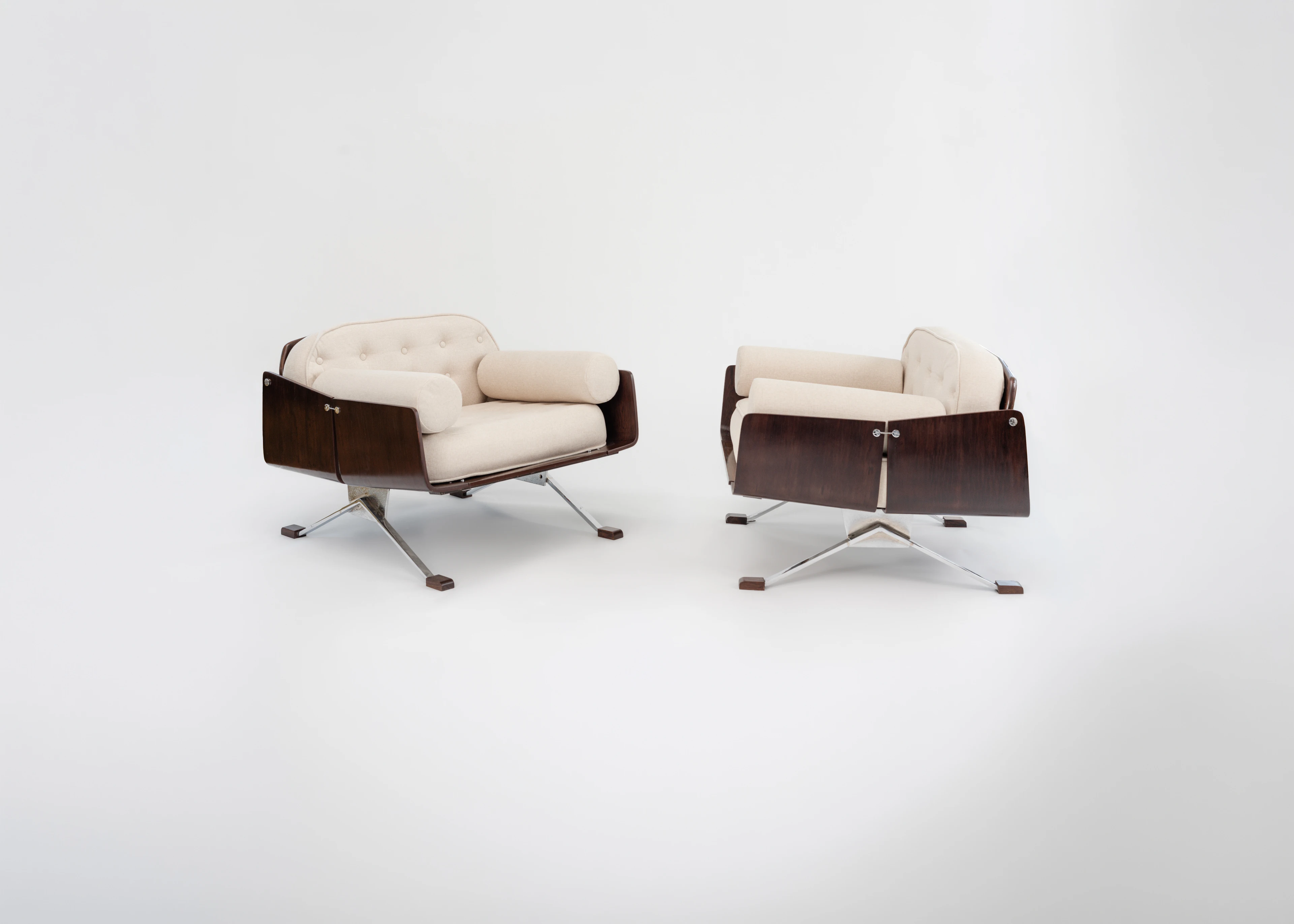 Pair of Armchairs