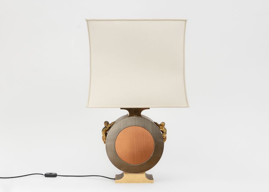 "Chimères" Table lamp