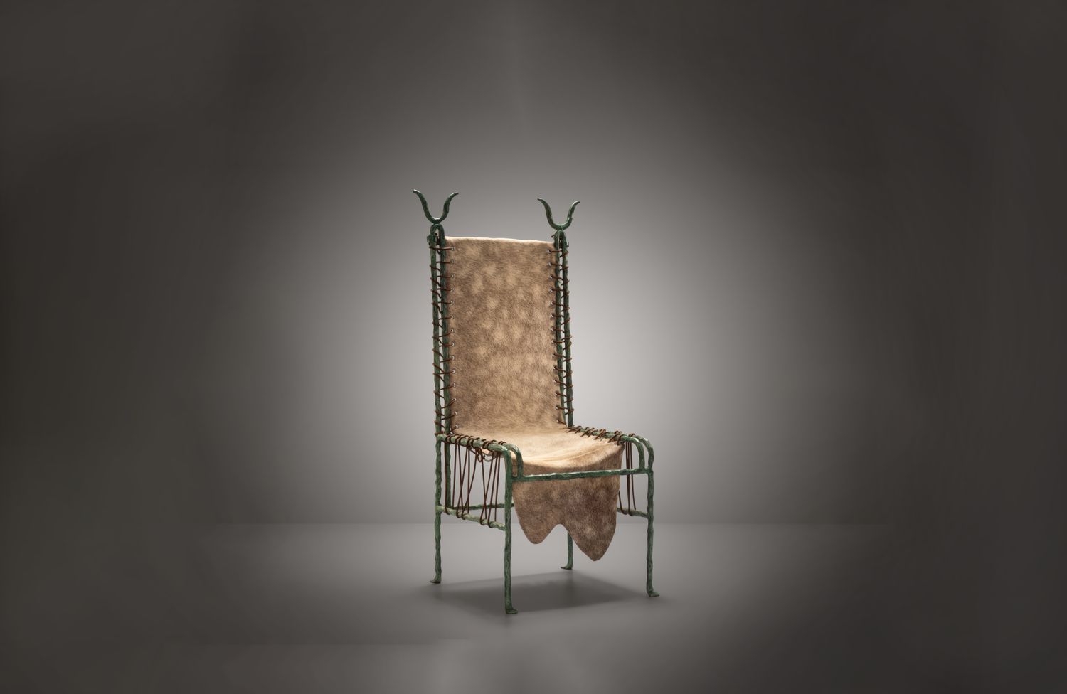 'Barbare' Chair