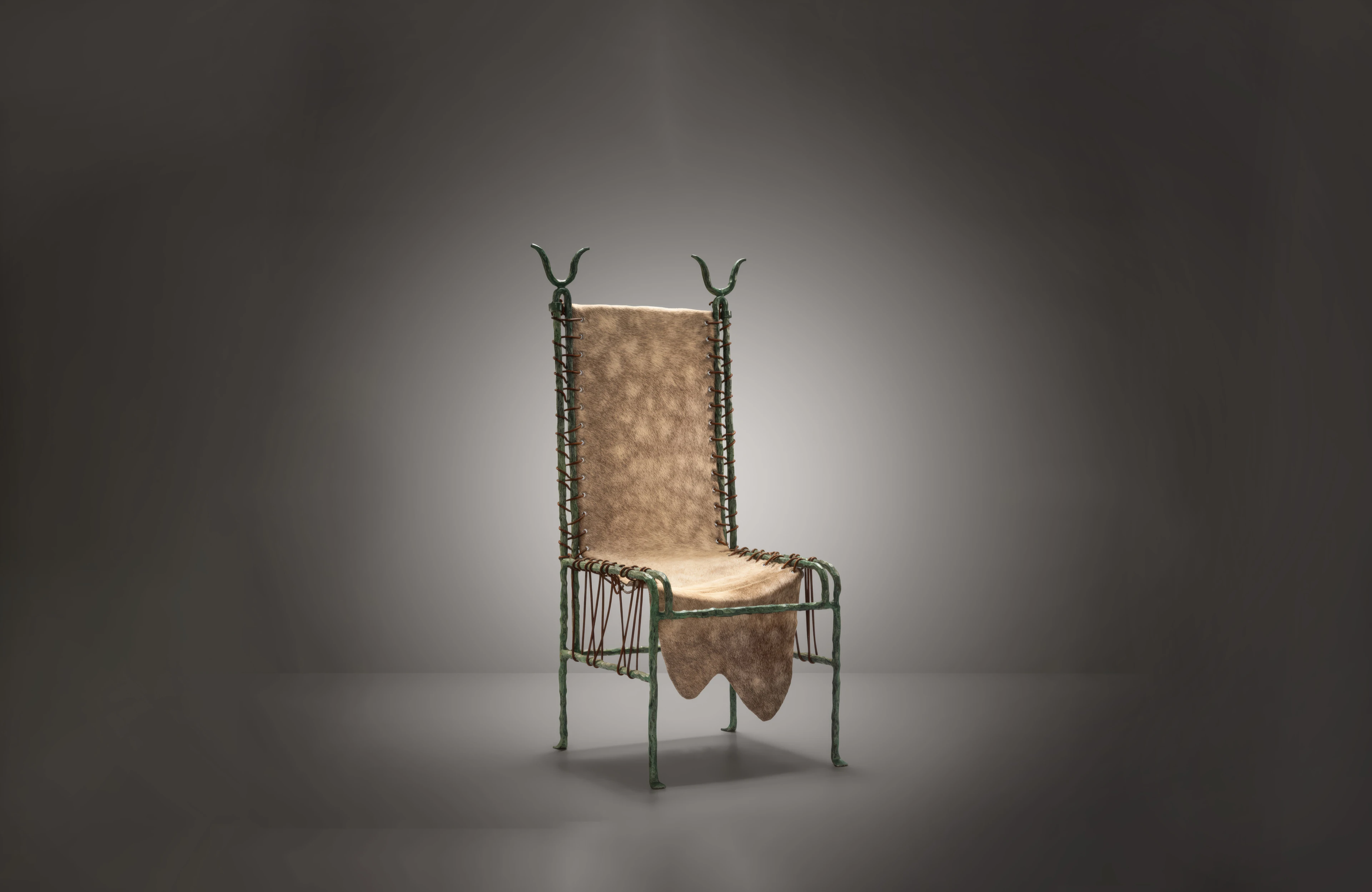 'Barbare' Chair