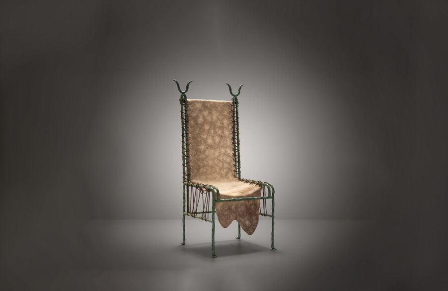 'Barbare' Chair