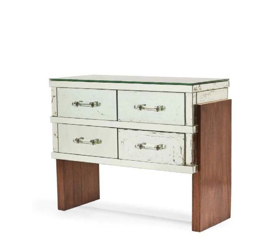 Modernist Chest of Drawers