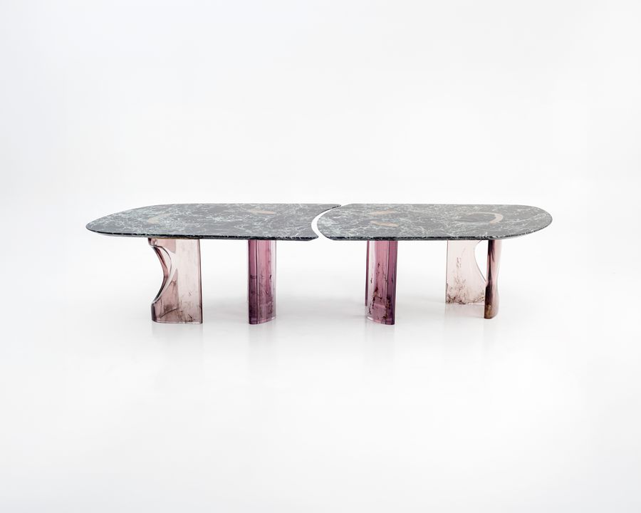 Liquid Dining Table