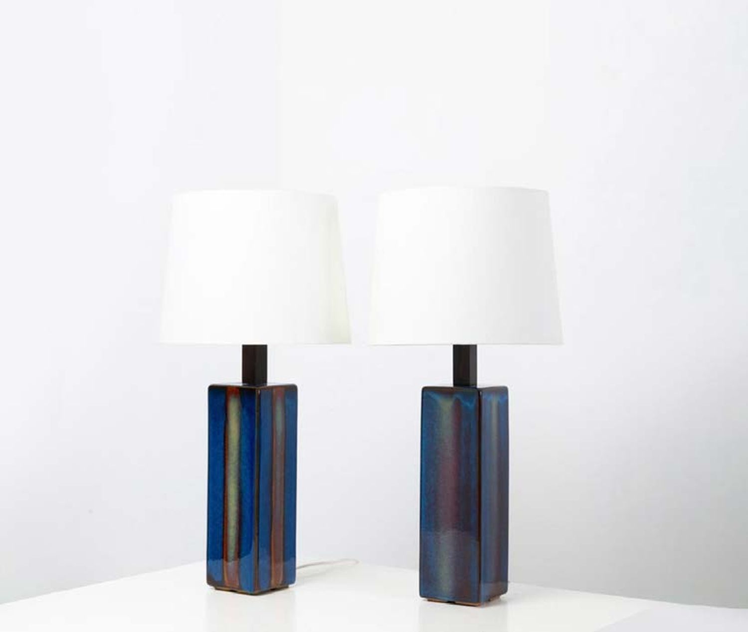 Pair of Table Lamps