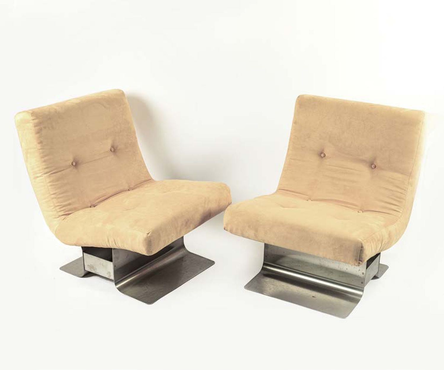 Pair of Armchairs