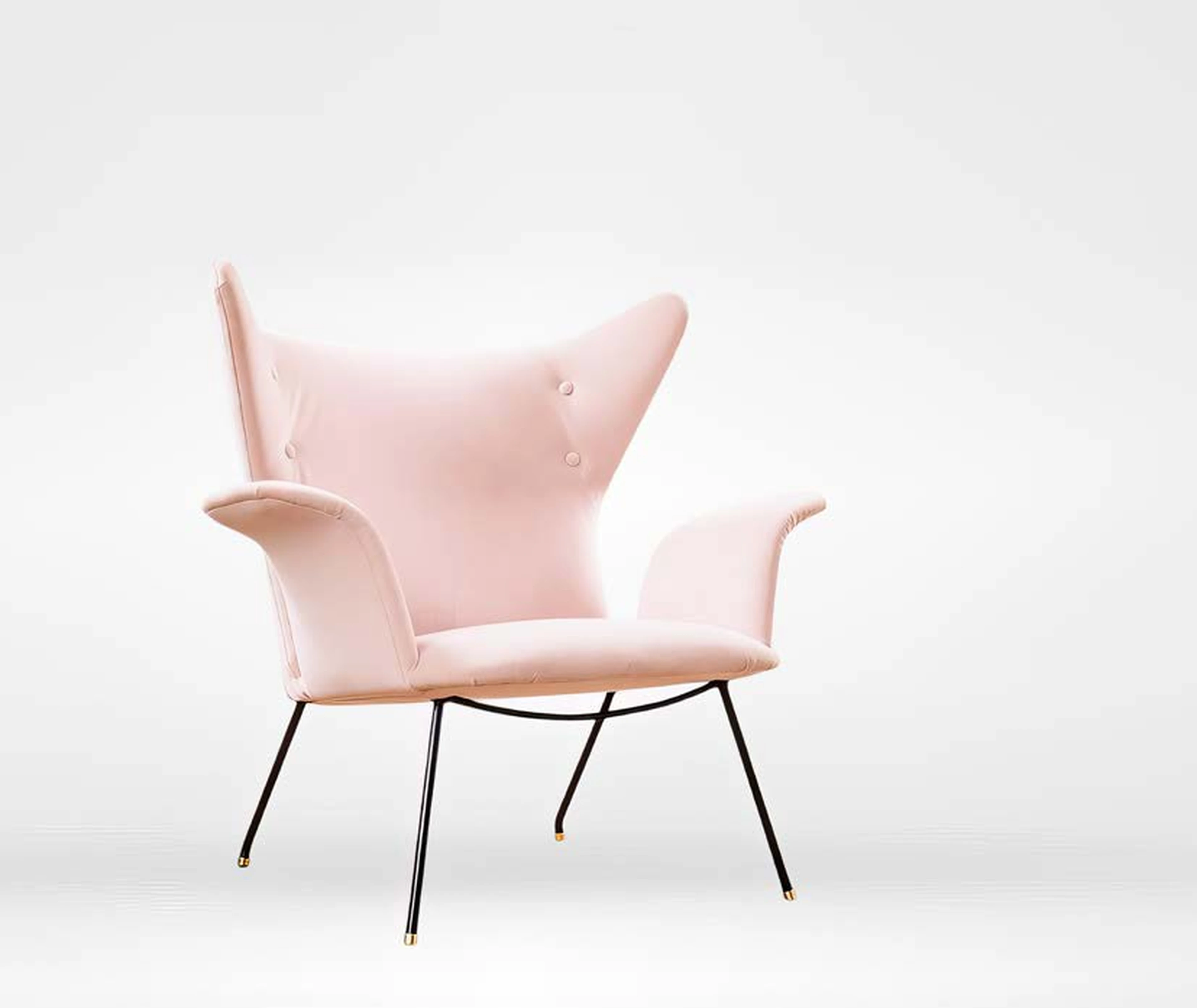 Wingback Lounge Chair