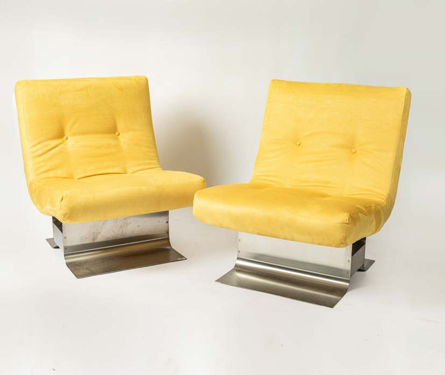 Pair of Armchairs