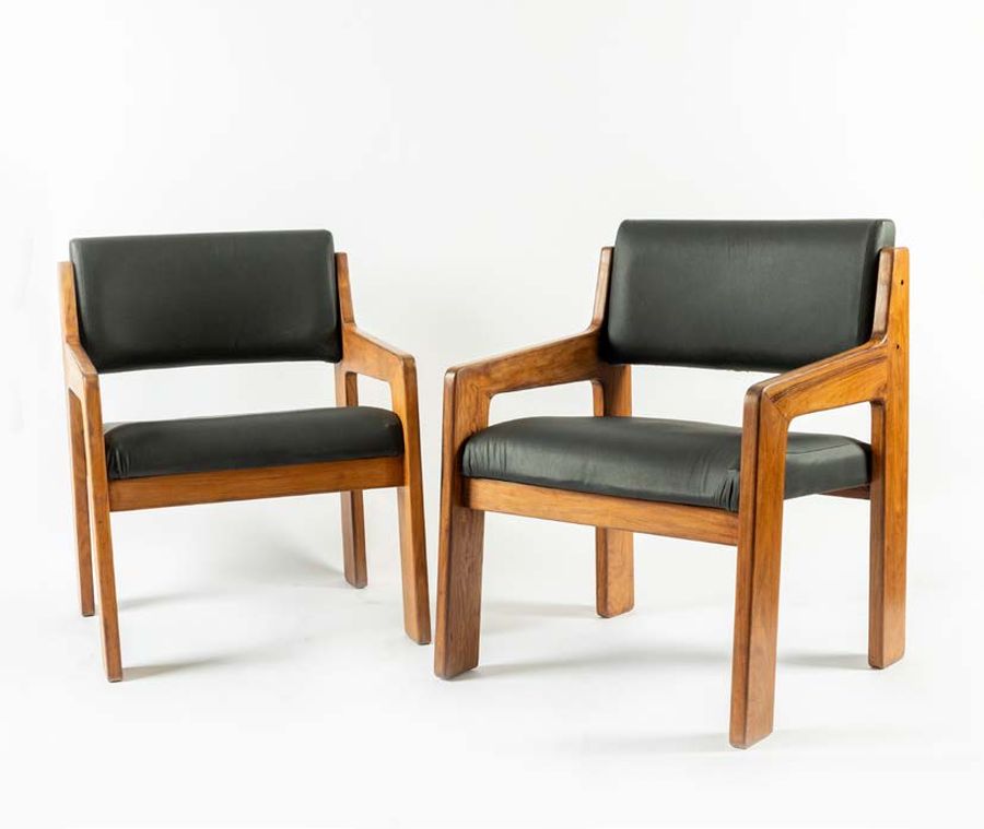 Pair of Armchairs
