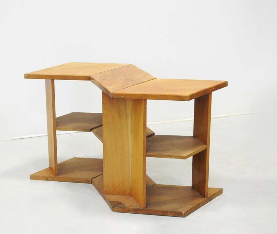 Art Deco Salon Table