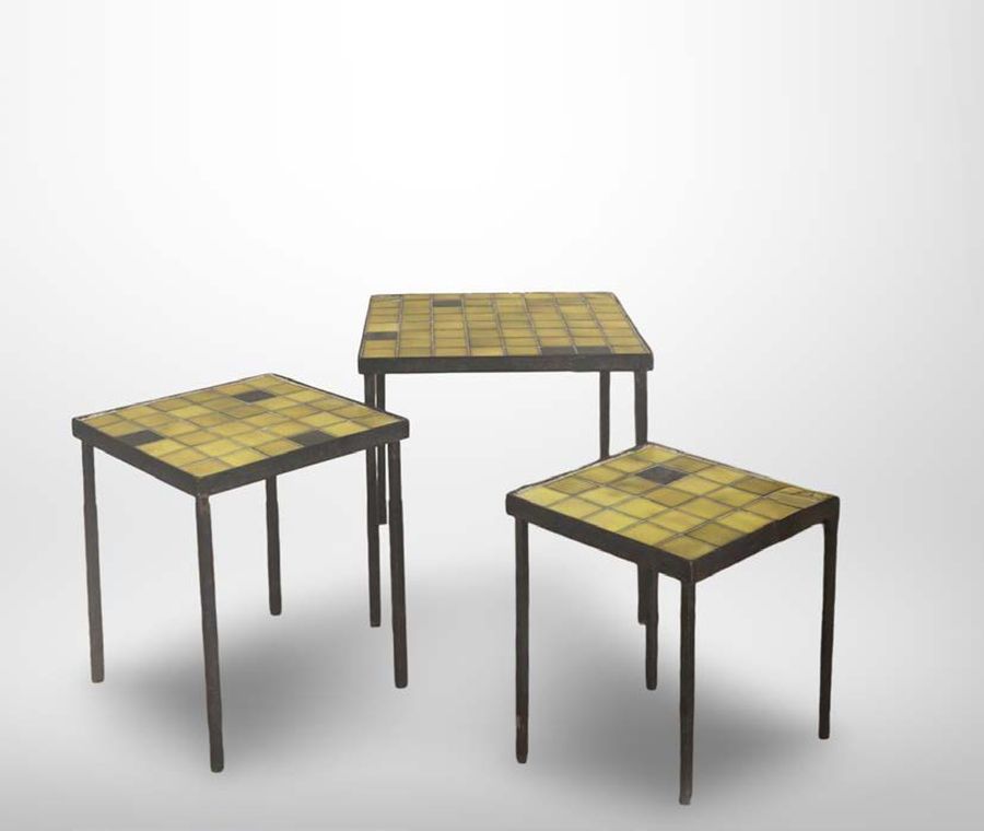 Suite of 3 Nesting Tables