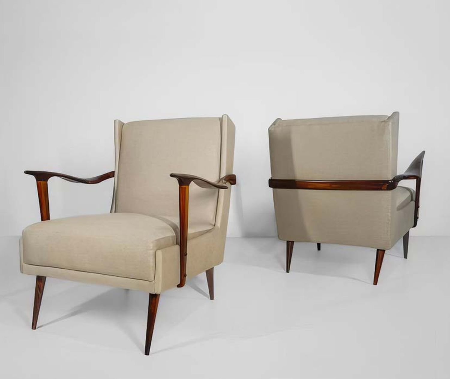 Pair of Armchairs