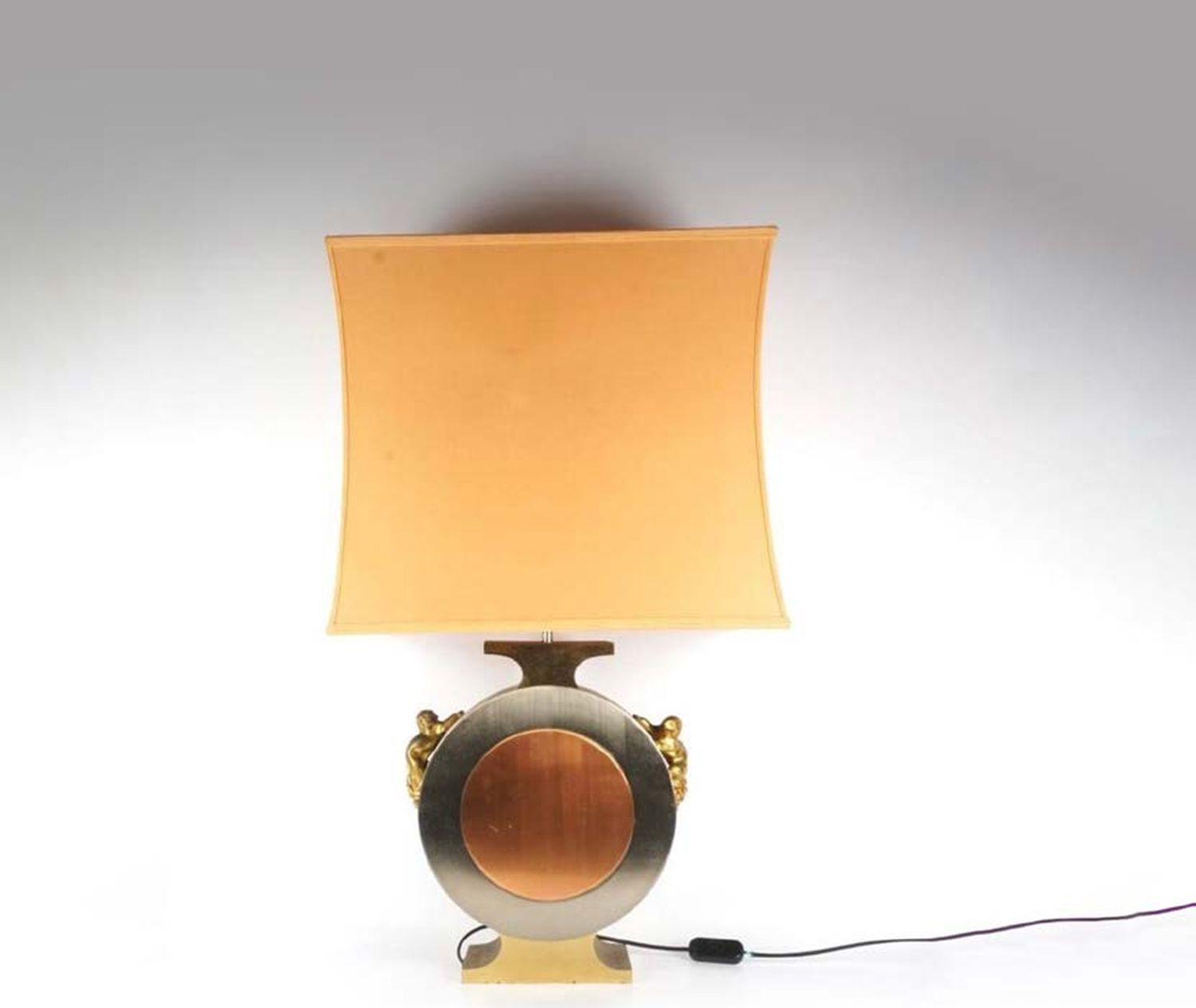 "Chimères" Table lamp