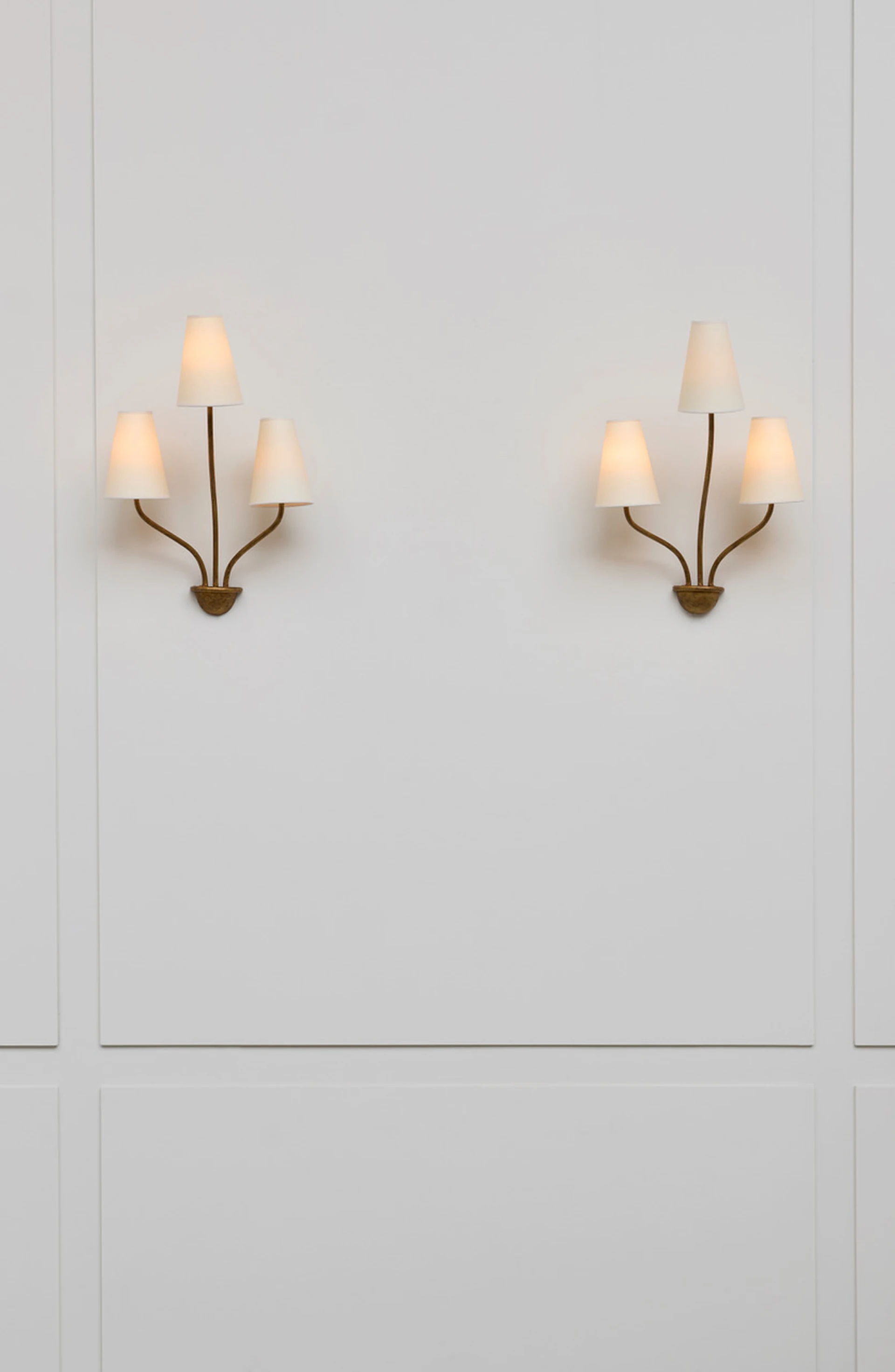 Pair of "Persane" Sconces - 3