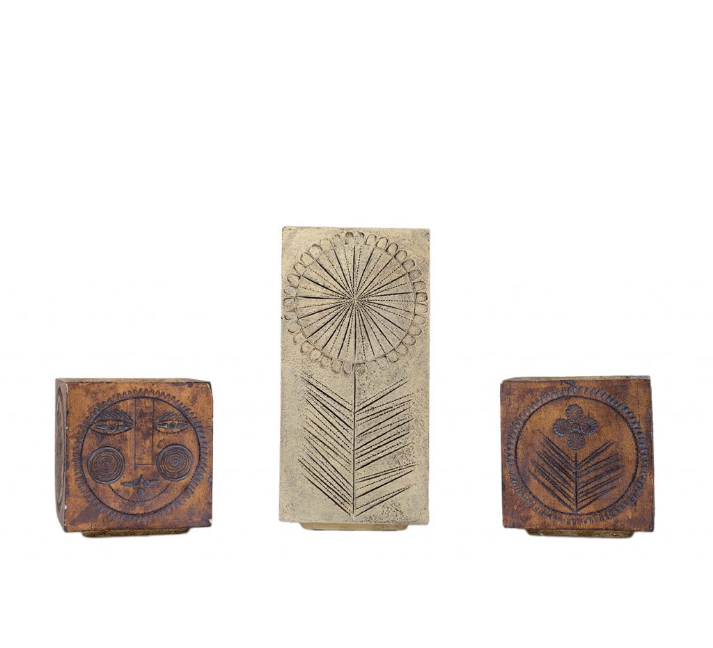 Ceramic totem - 5