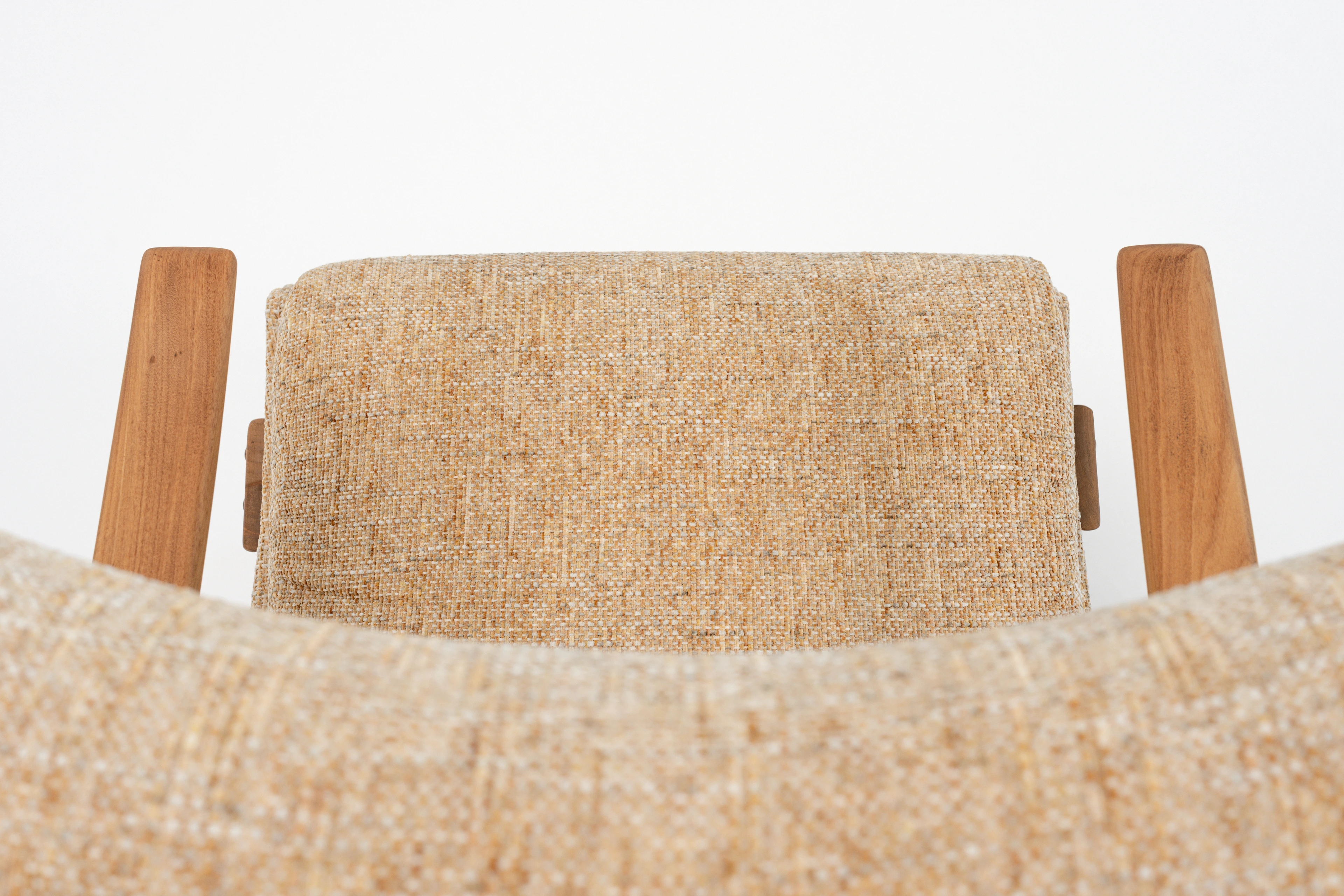 Pair of Armchairs - 9