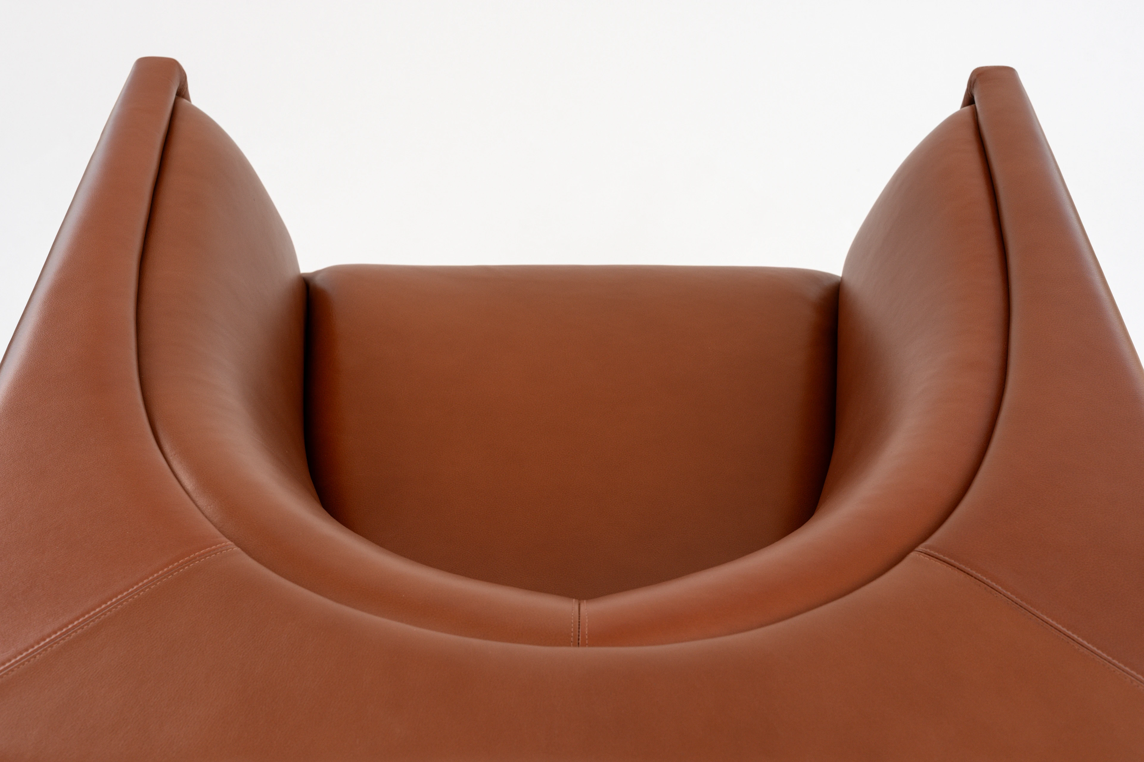 Pair of 'Cubo' Armchairs - 6