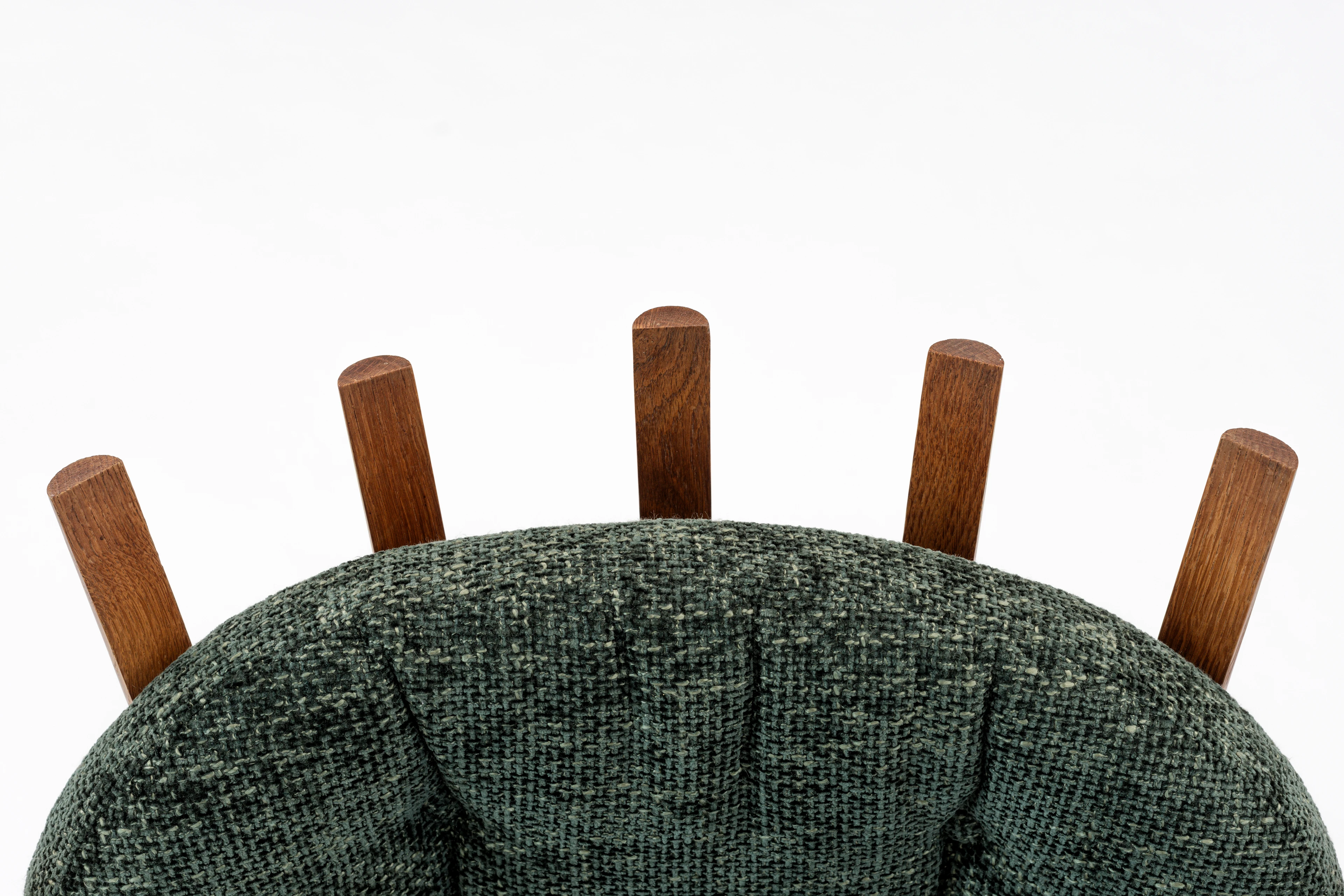Pair of Lounge Chairs - 10