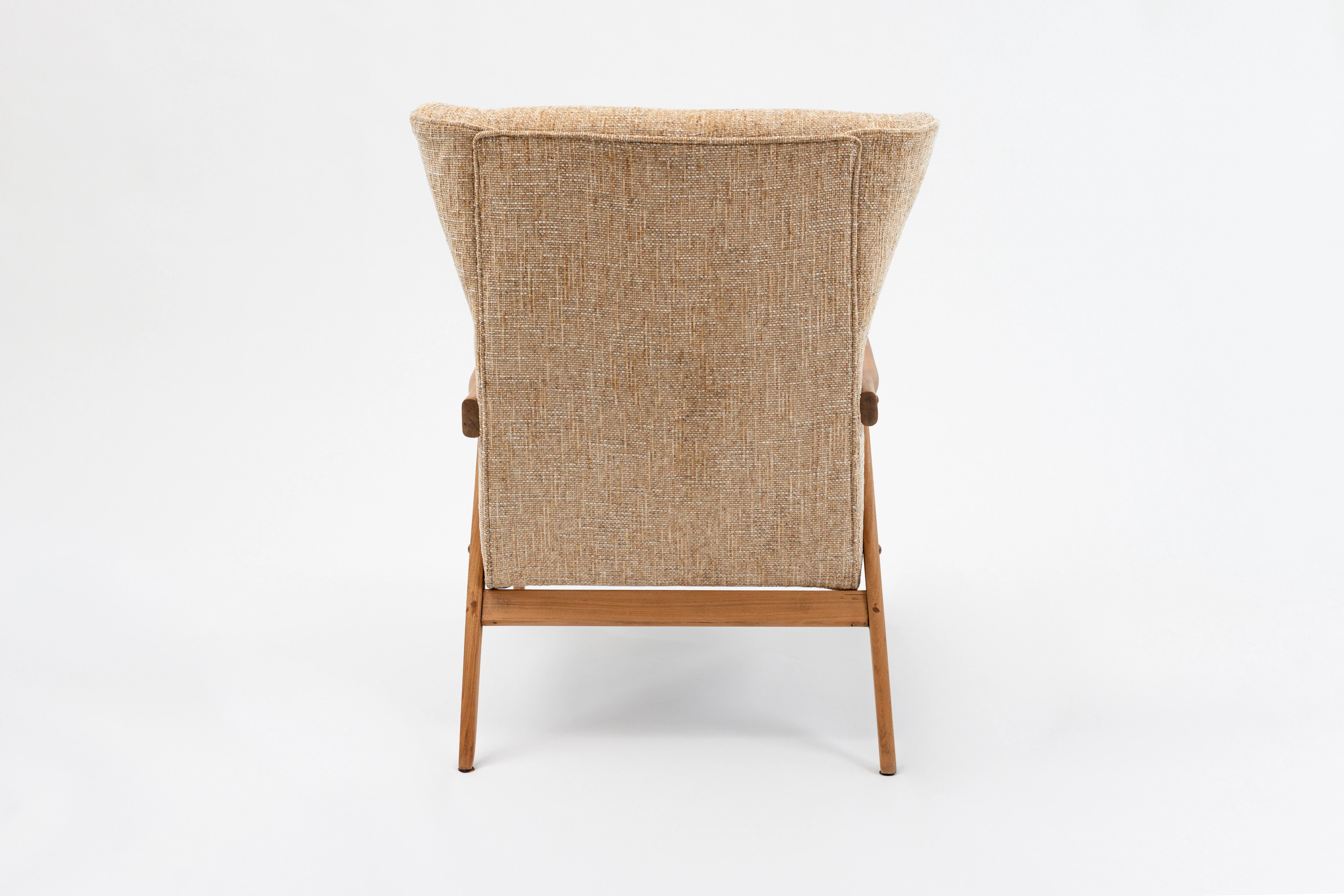 Pair of Armchairs - 7