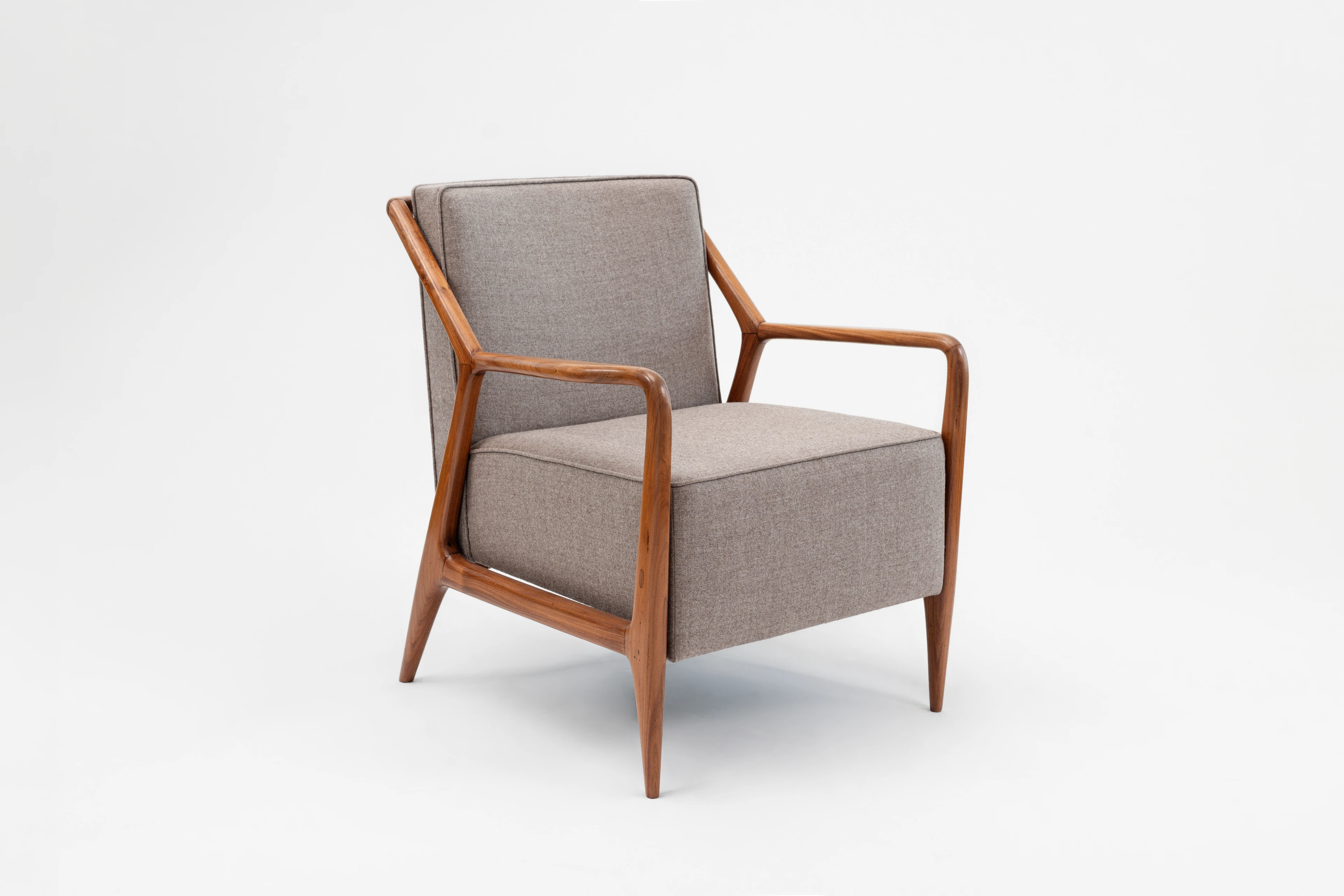 Pair of Armchairs - 5