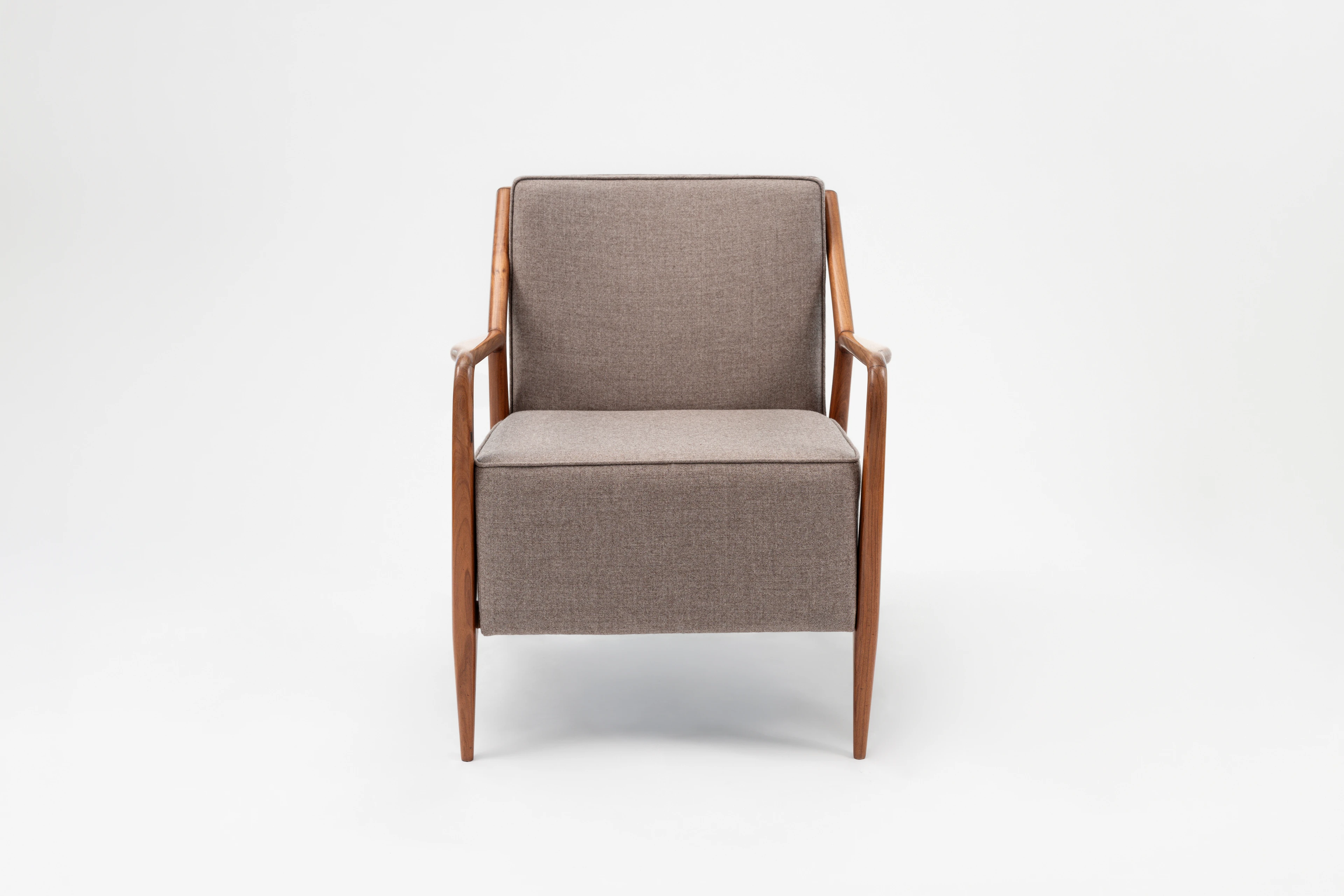 Pair of Armchairs - 4