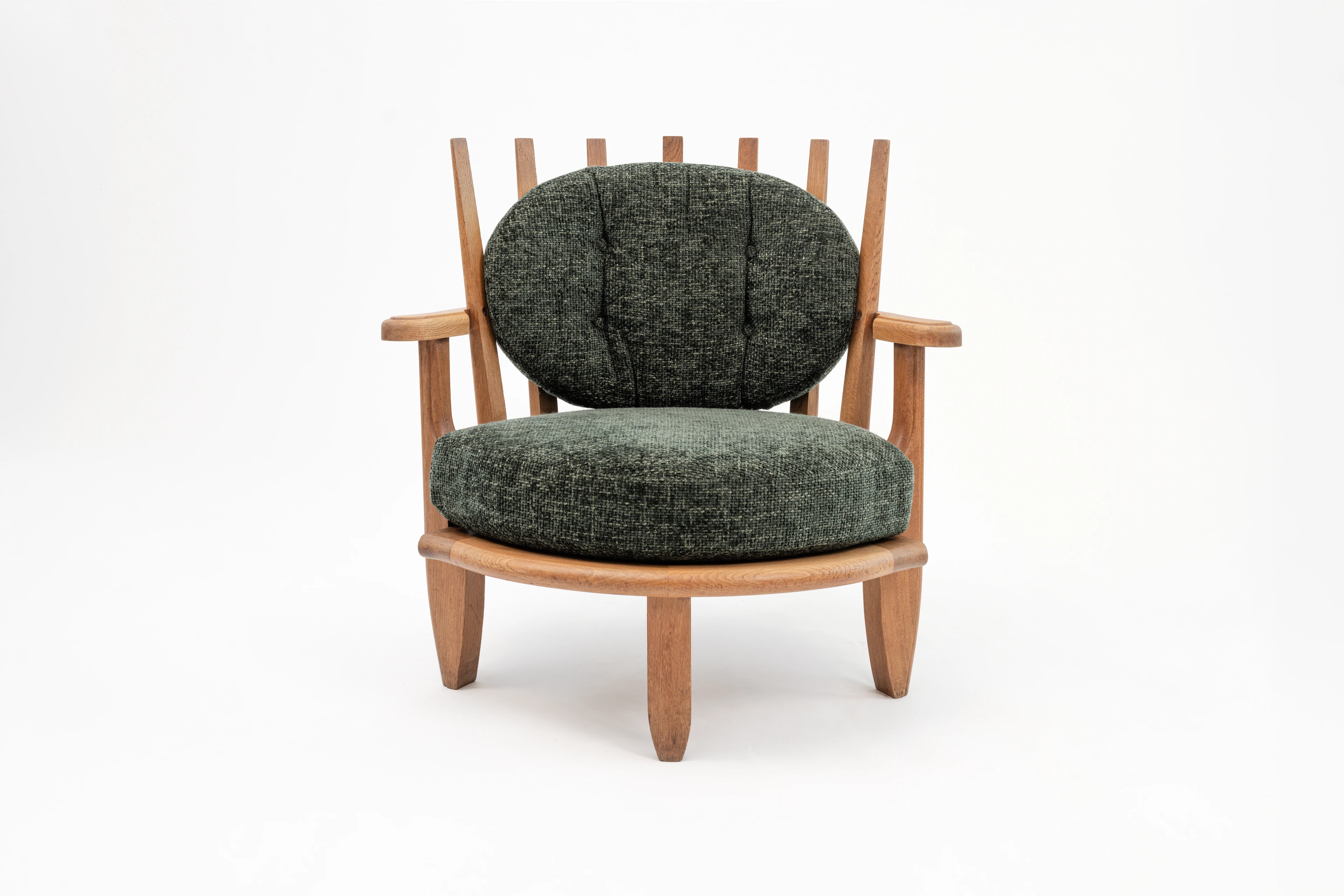 Pair of Lounge Chairs - 3