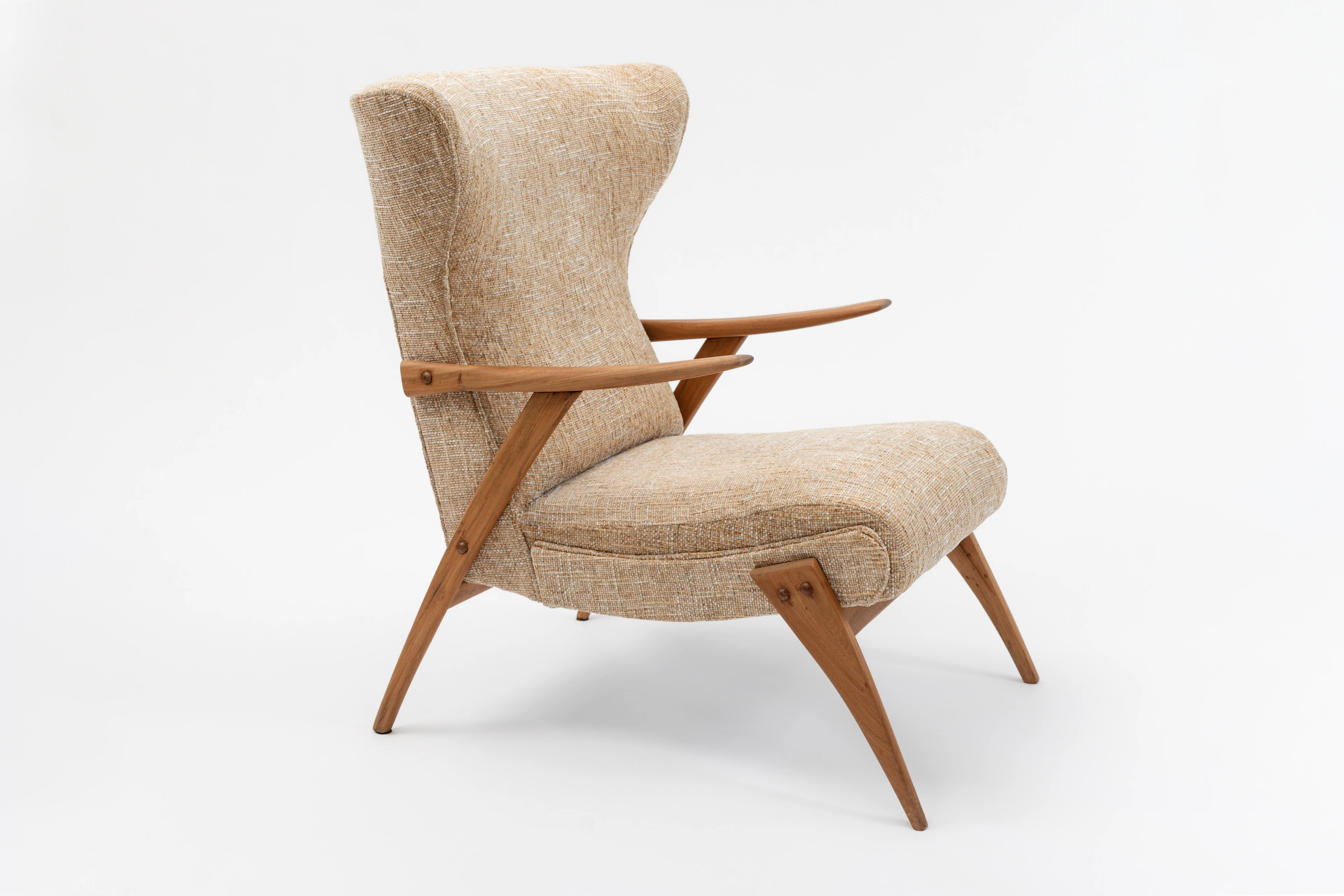 Pair of Armchairs - 4