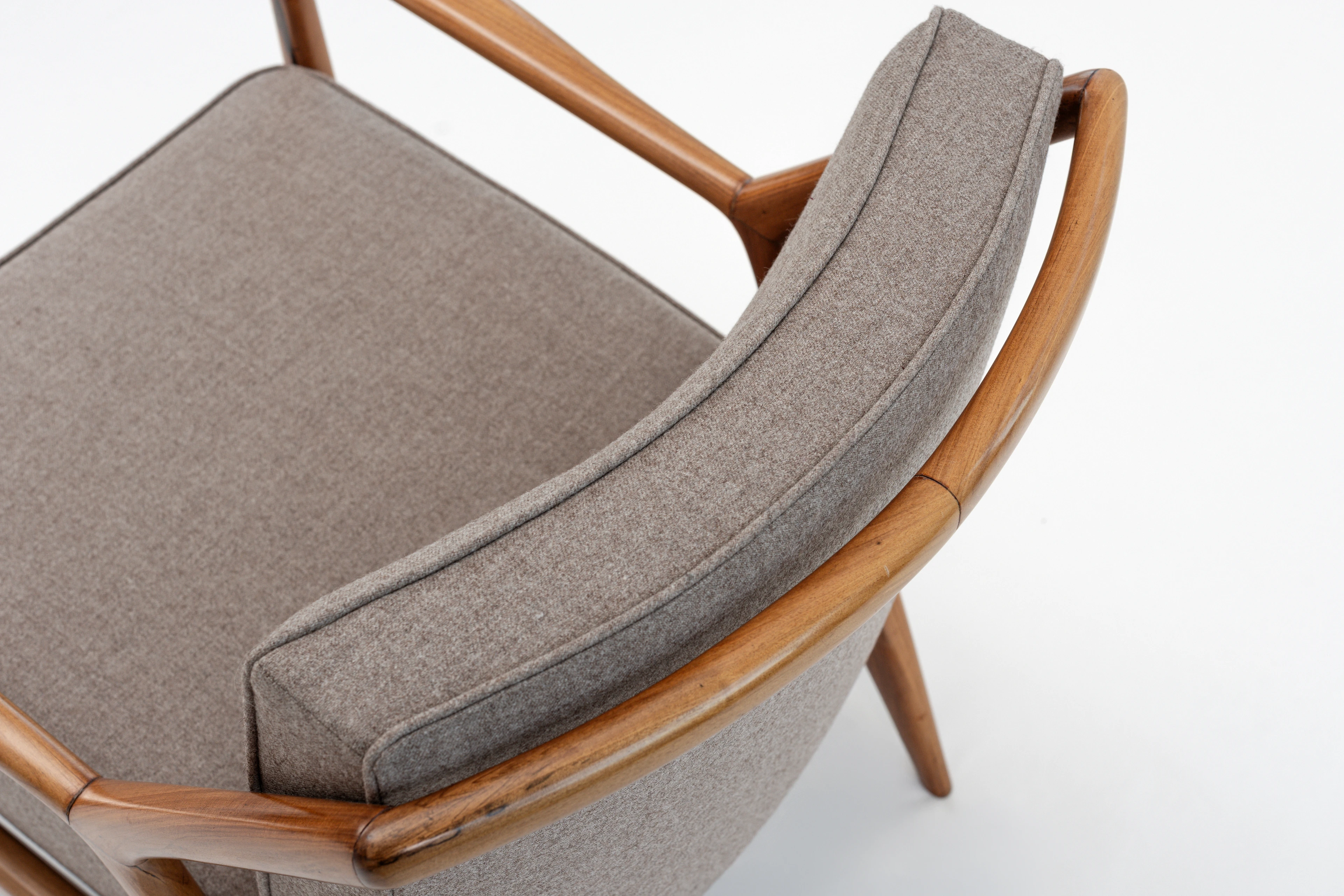 Pair of Armchairs - 9
