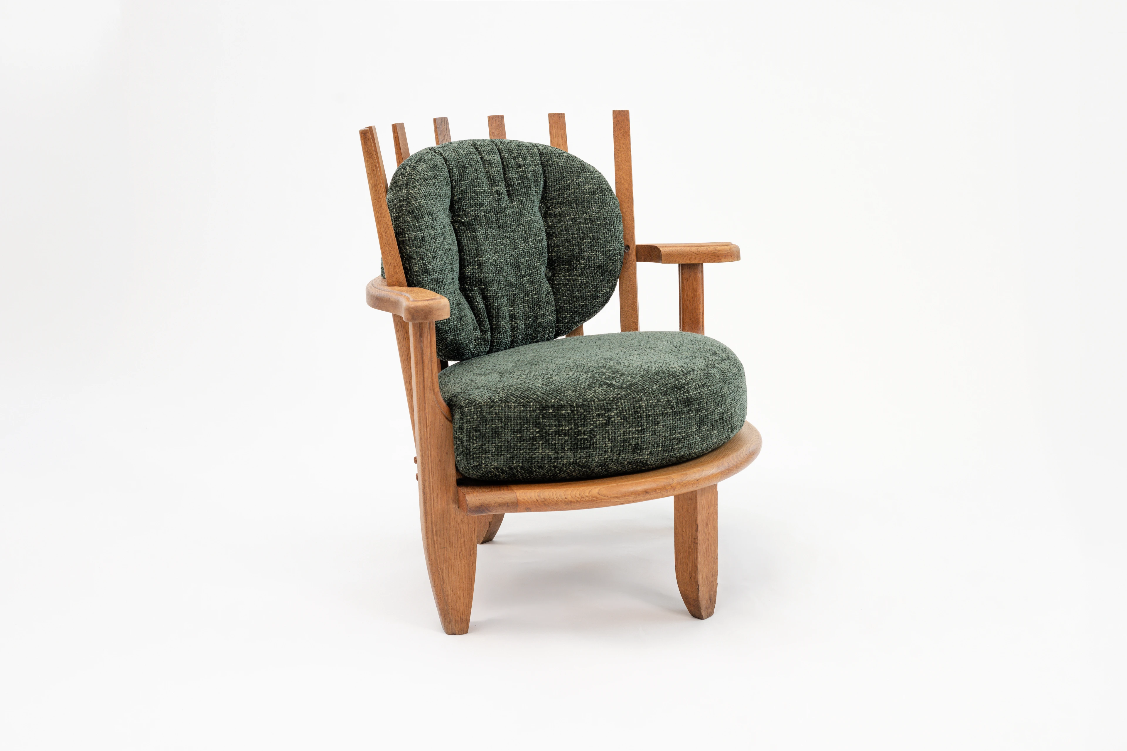 Pair of Lounge Chairs - 2